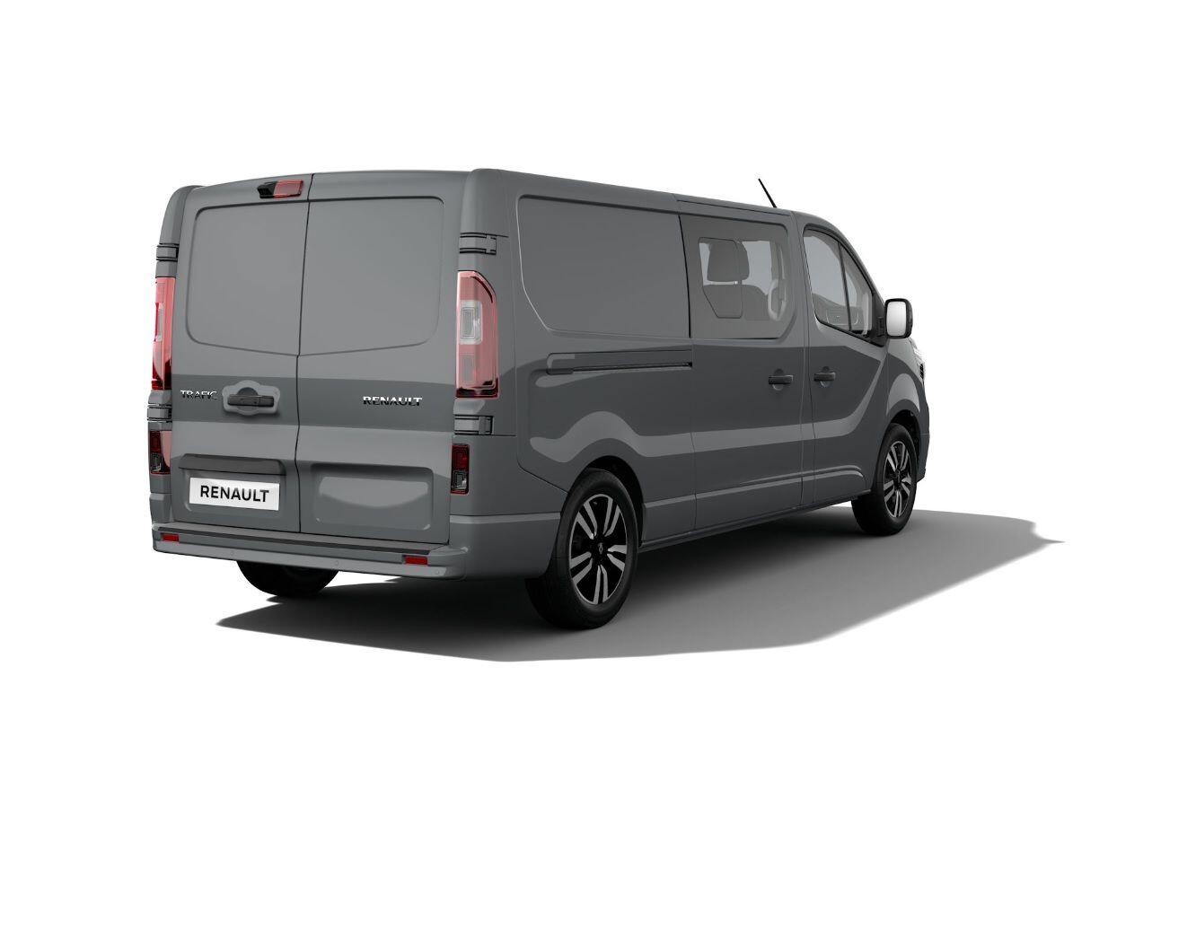 Renault Trafic Image 3