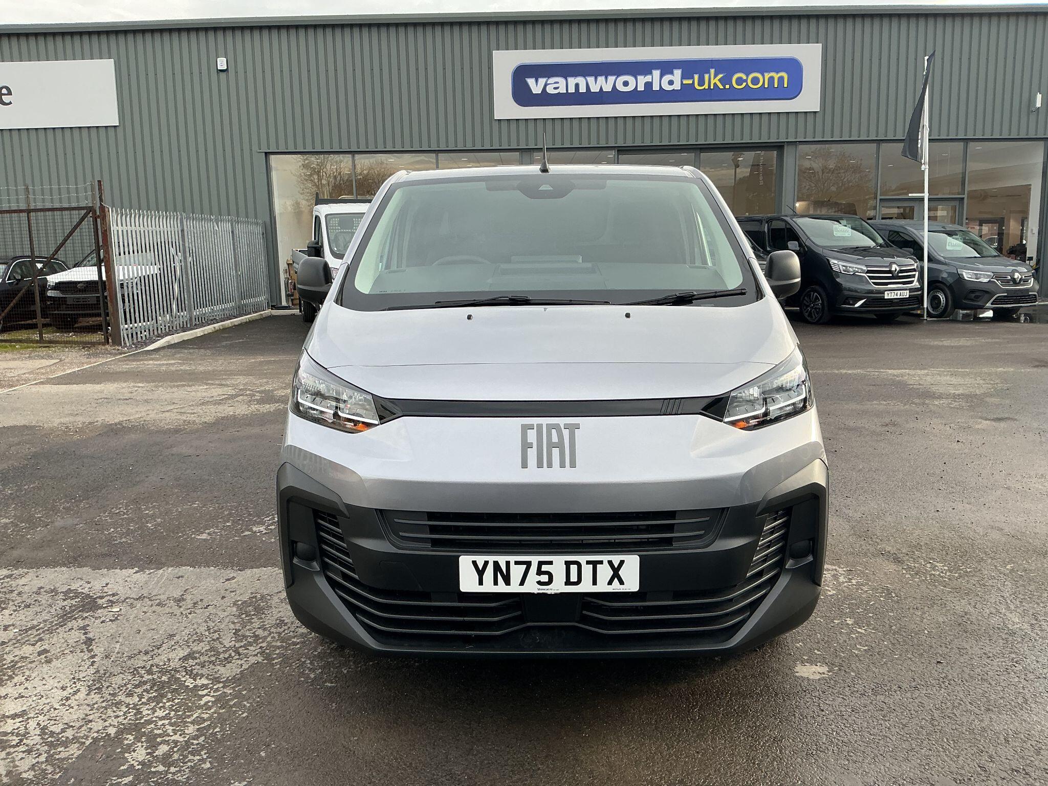 Fiat Scudo Panel Van 2.0 Multijet L2 Euro 6 6dr YN75DTX Image 2