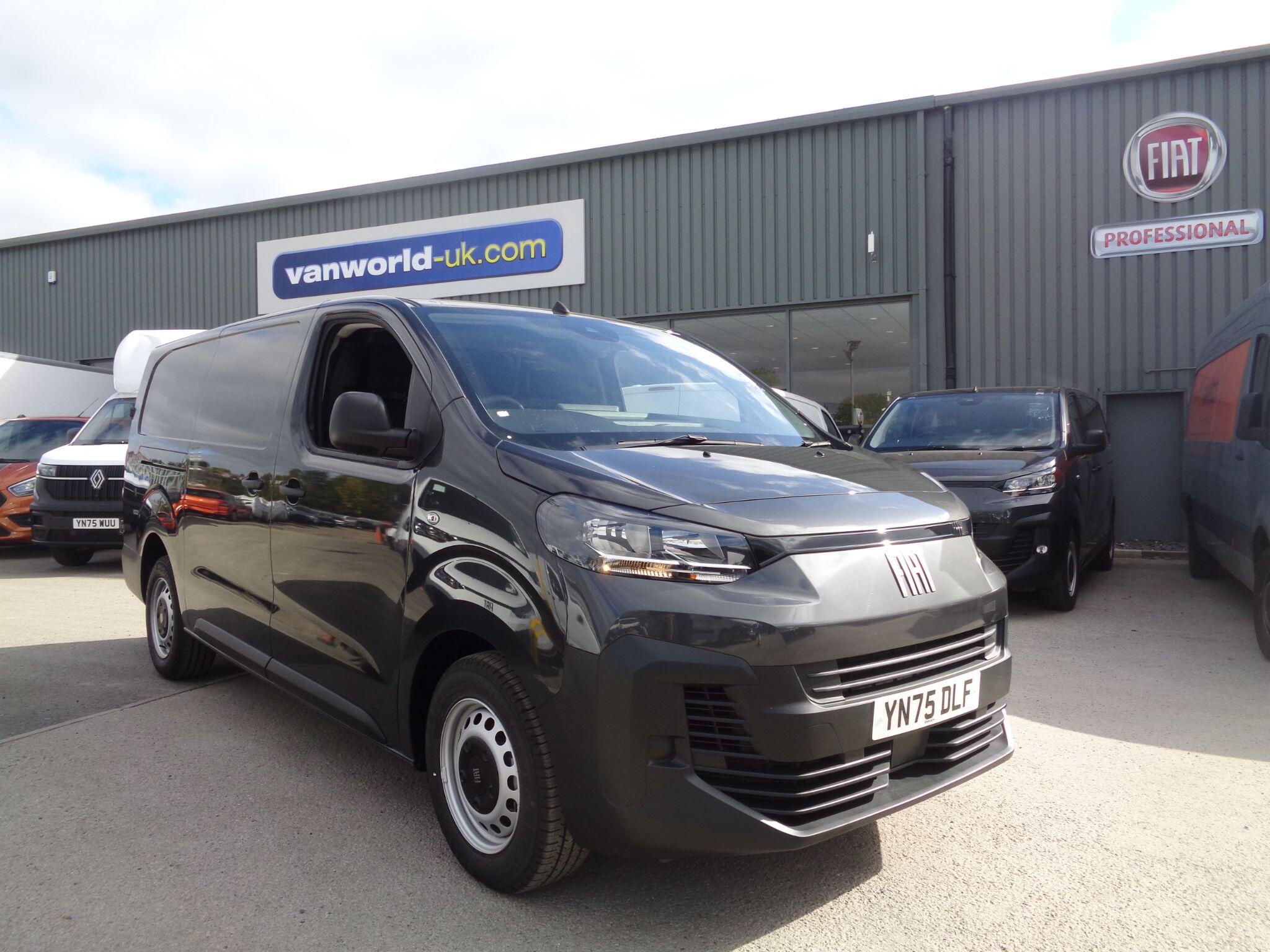 Fiat Scudo Panel Van 2.0 Multijet L2 Euro 6 6dr YN75DLF Image 1