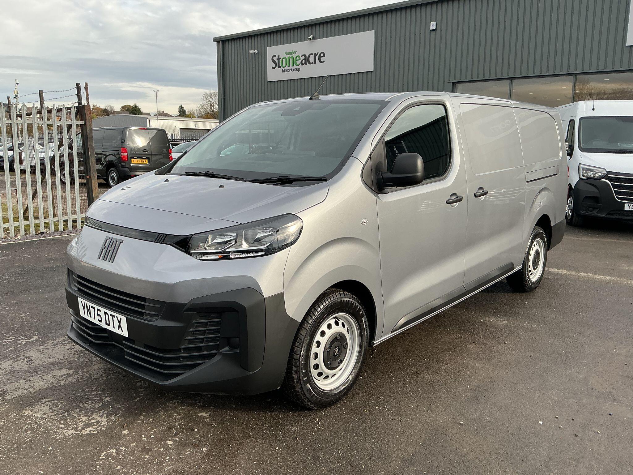 Fiat Scudo Panel Van 2.0 Multijet L2 Euro 6 6dr YN75DTX Image 3