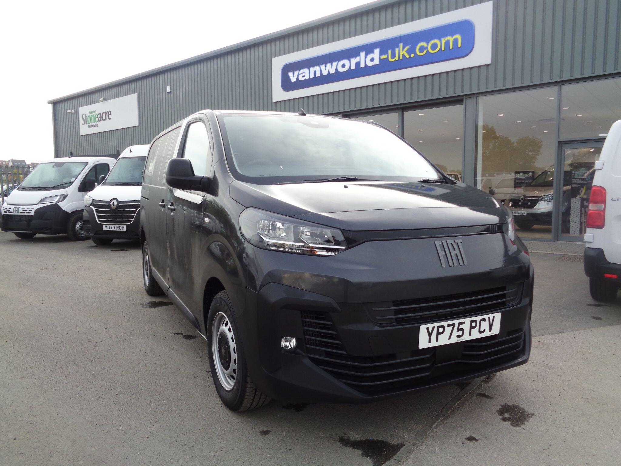 Fiat Scudo Panel Van 1.5 Multijet SWB Euro 6 (s/s) 6dr YP75PCV Image 1