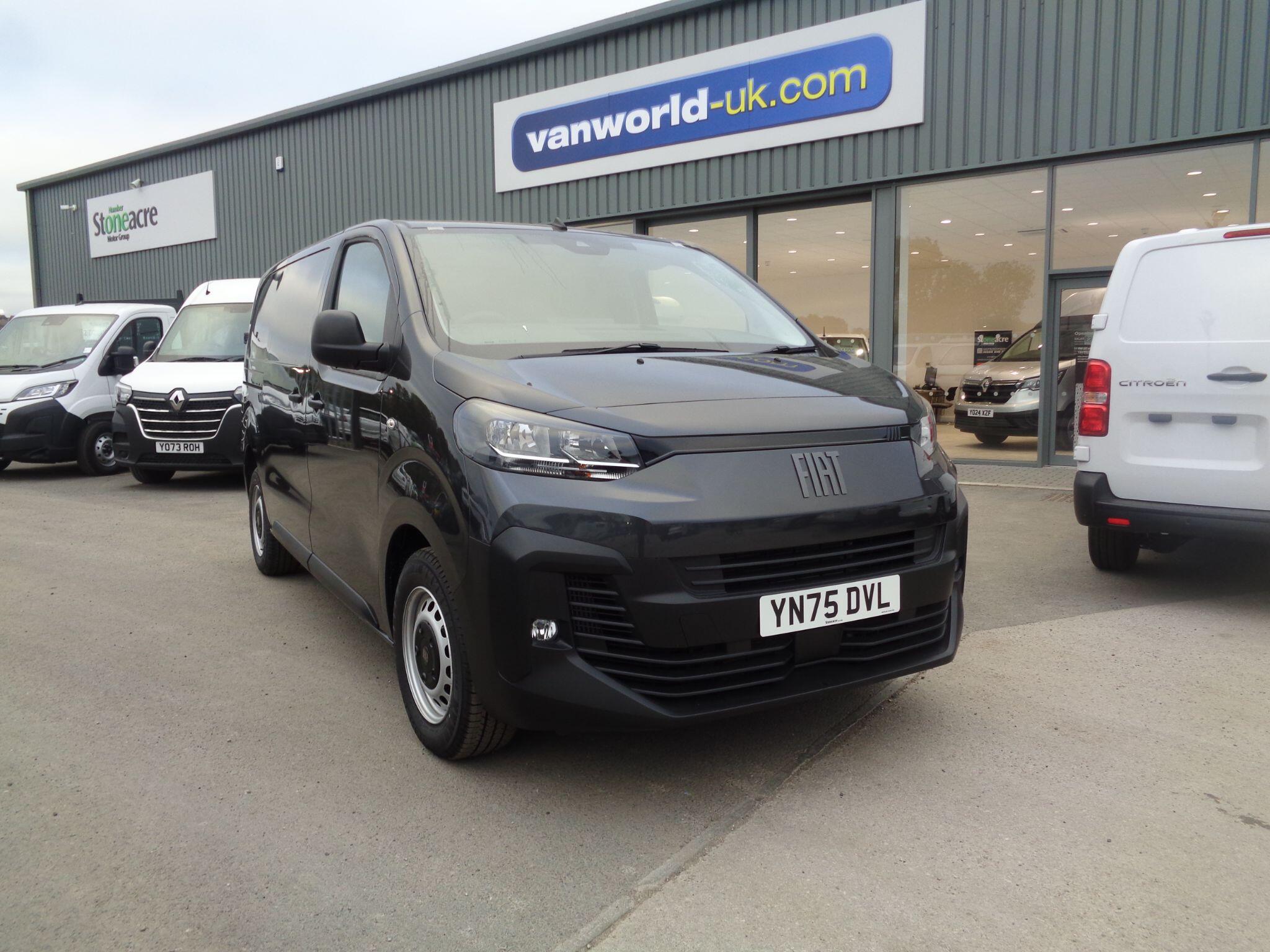 Fiat Scudo Panel Van 1.5 Multijet SWB Euro 6 (s/s) 6dr YN75DVL Image 1