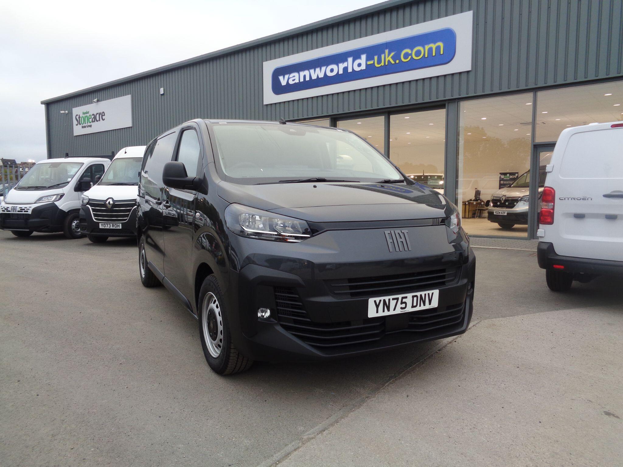 Fiat Scudo Panel Van 1.5 Multijet SWB Euro 6 (s/s) 6dr YN75DNV Image 1