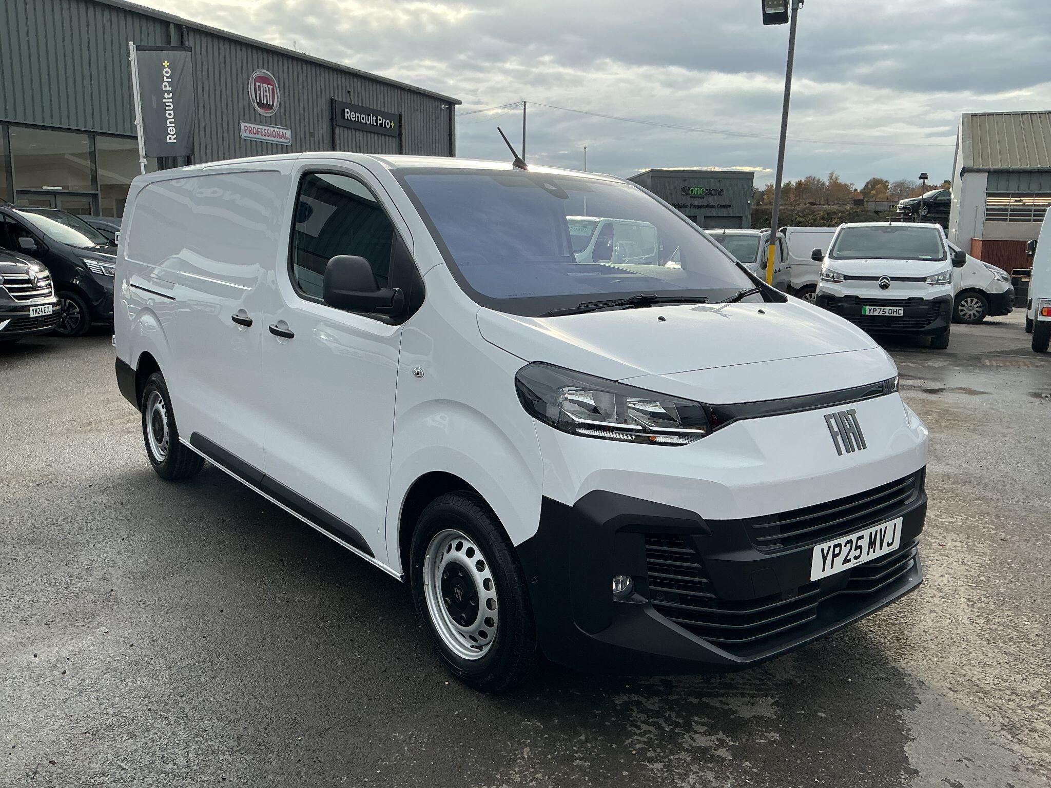 Fiat Scudo Panel Van 2.0 Multijet L2 Euro 6 6dr YP25MVJ Image 1