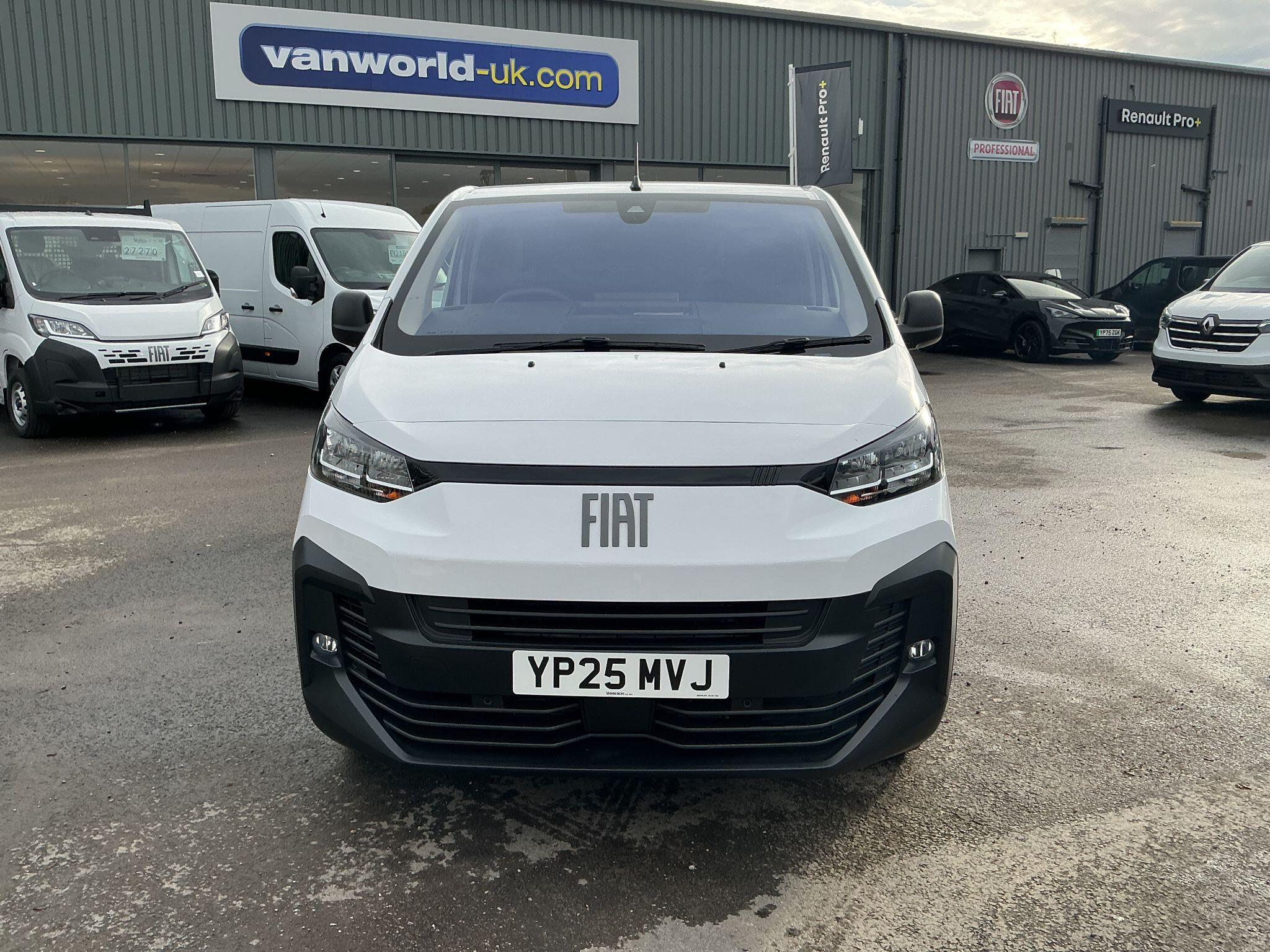 Fiat Scudo Panel Van 2.0 Multijet L2 Euro 6 6dr YP25MVJ Image 2