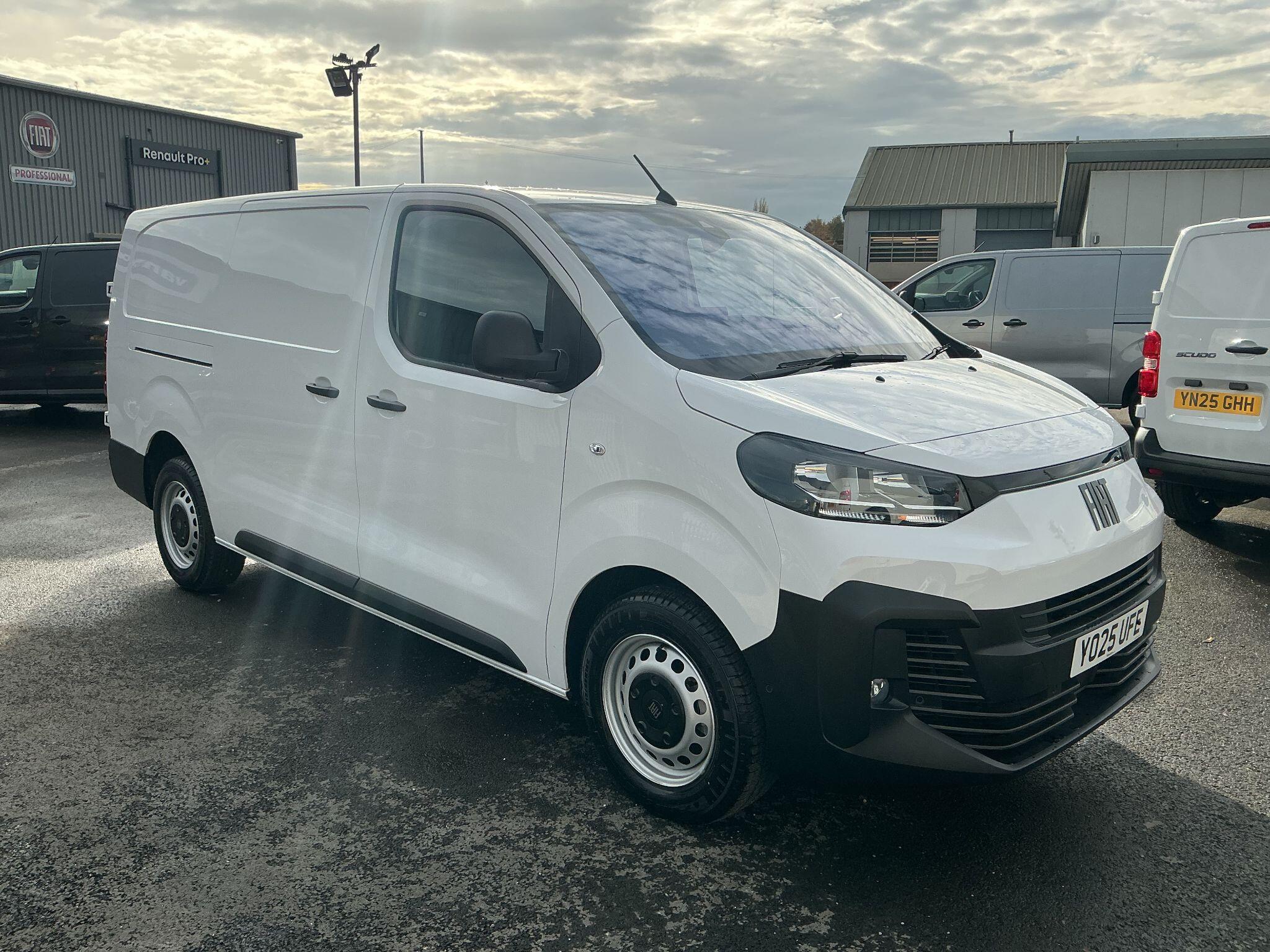 Fiat Scudo Panel Van