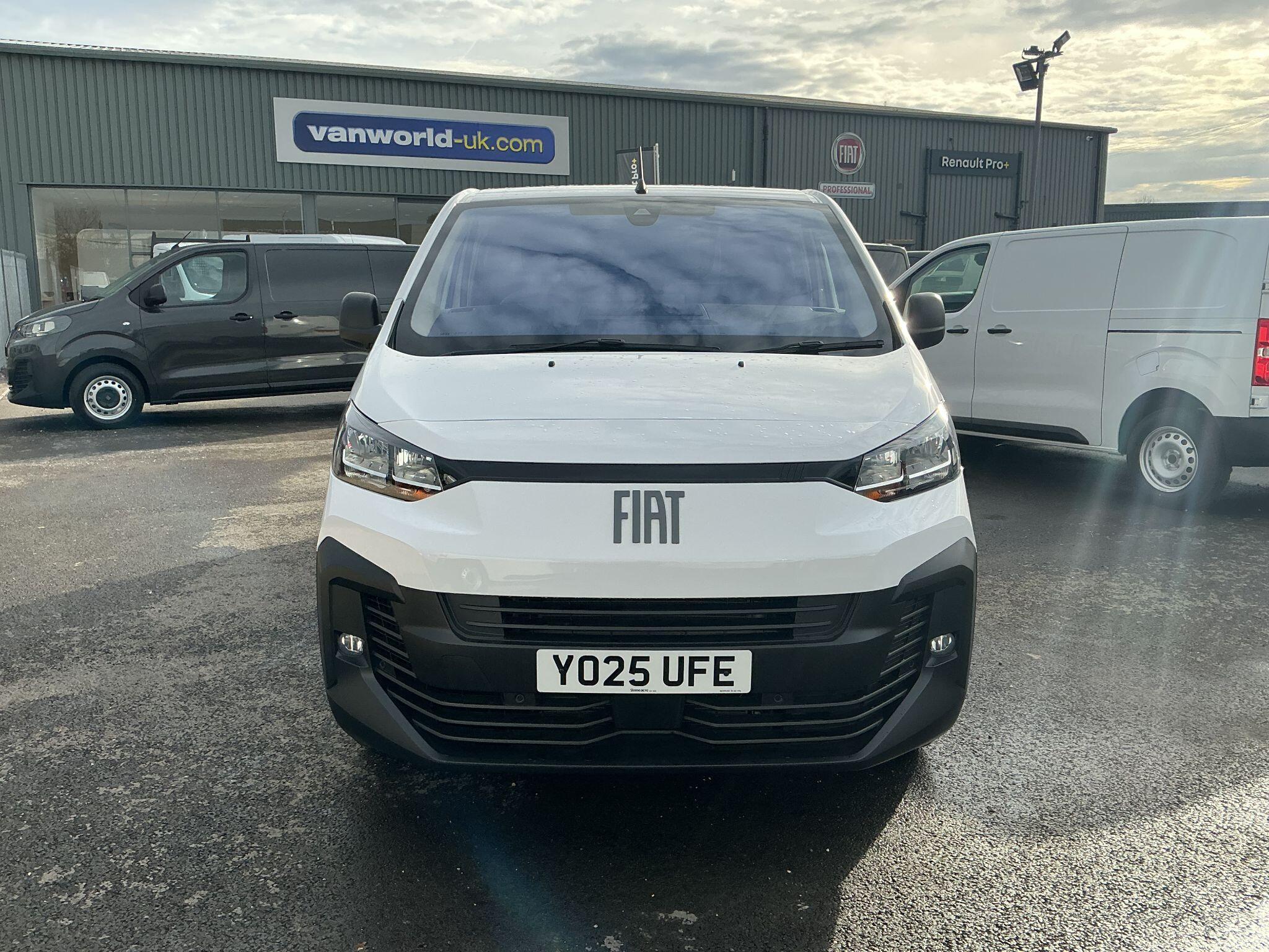 Fiat Scudo Panel Van Image 2