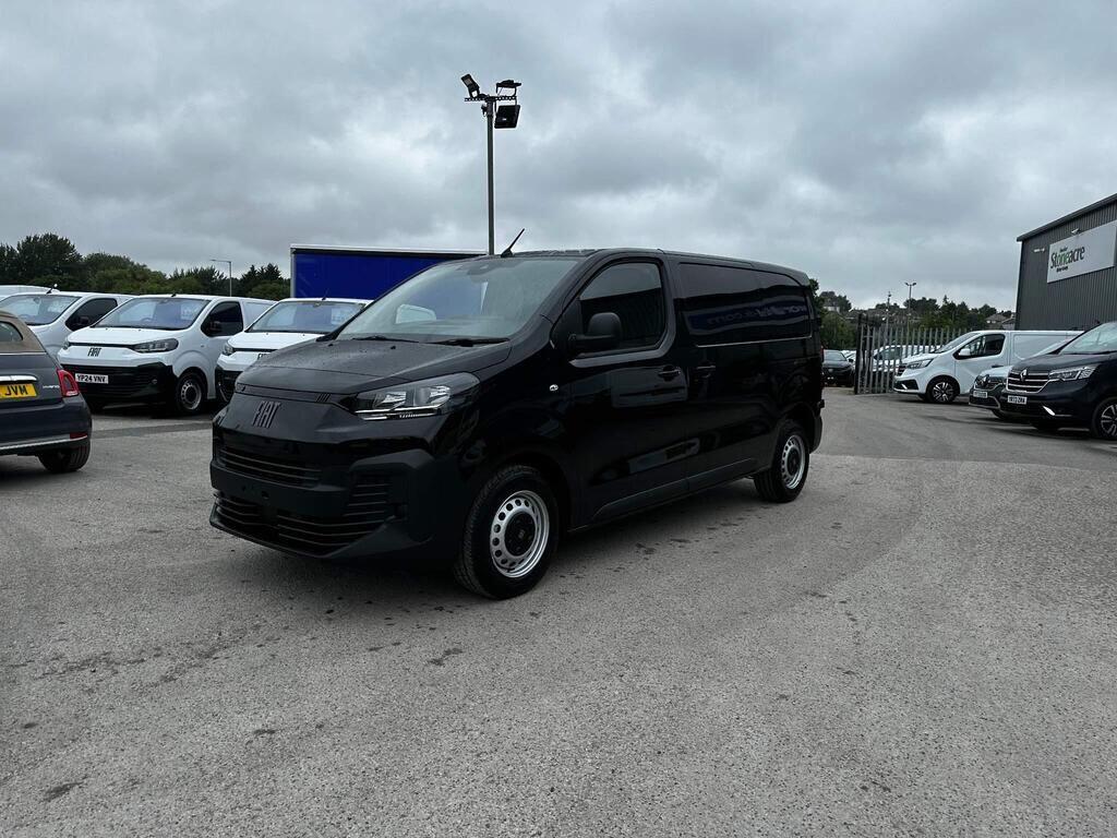 Fiat Scudo Panel Van 1.5 Multijet SWB Euro 6 (s/s) 6dr YS25XOD Image 3
