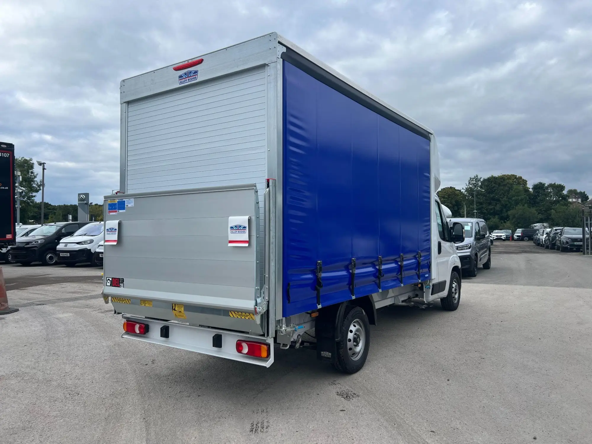 Fiat Ducato 2.2 MultijetIII 35 Maxi L3 H1 Euro 6 (s/s) 5dr YN25XXB Image 3