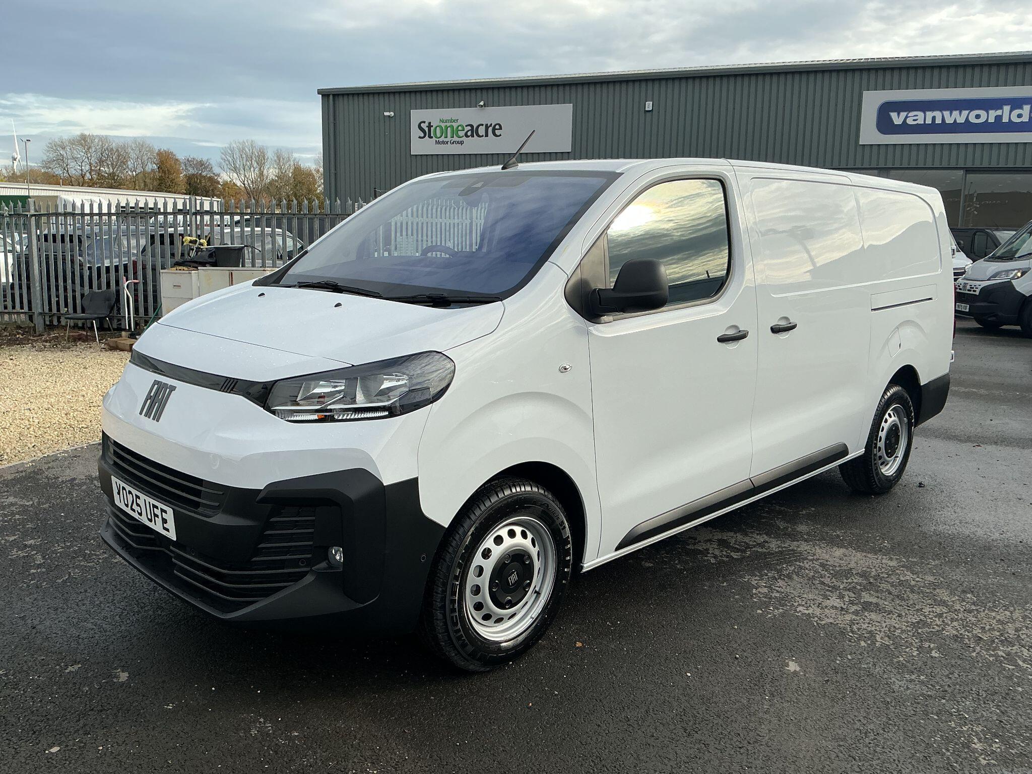 Fiat Scudo Panel Van Image 3