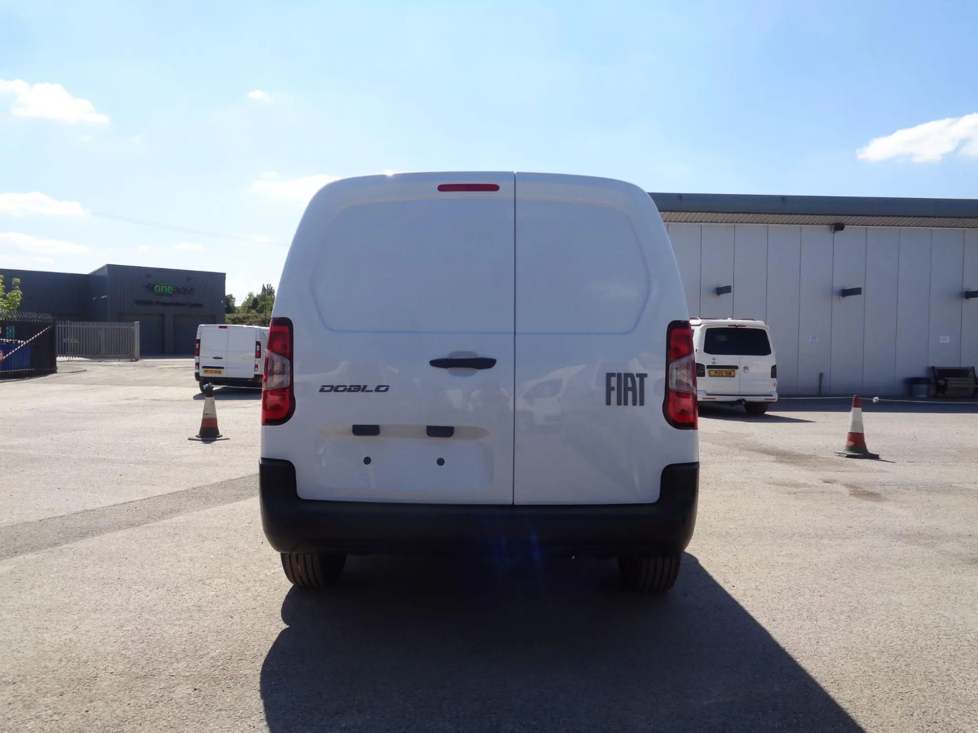 Fiat Doblo Panel Van 1.5 Multijet3 1000Kg Manual Maxi LWB Euro 6 (s/s) 6dr Image 3