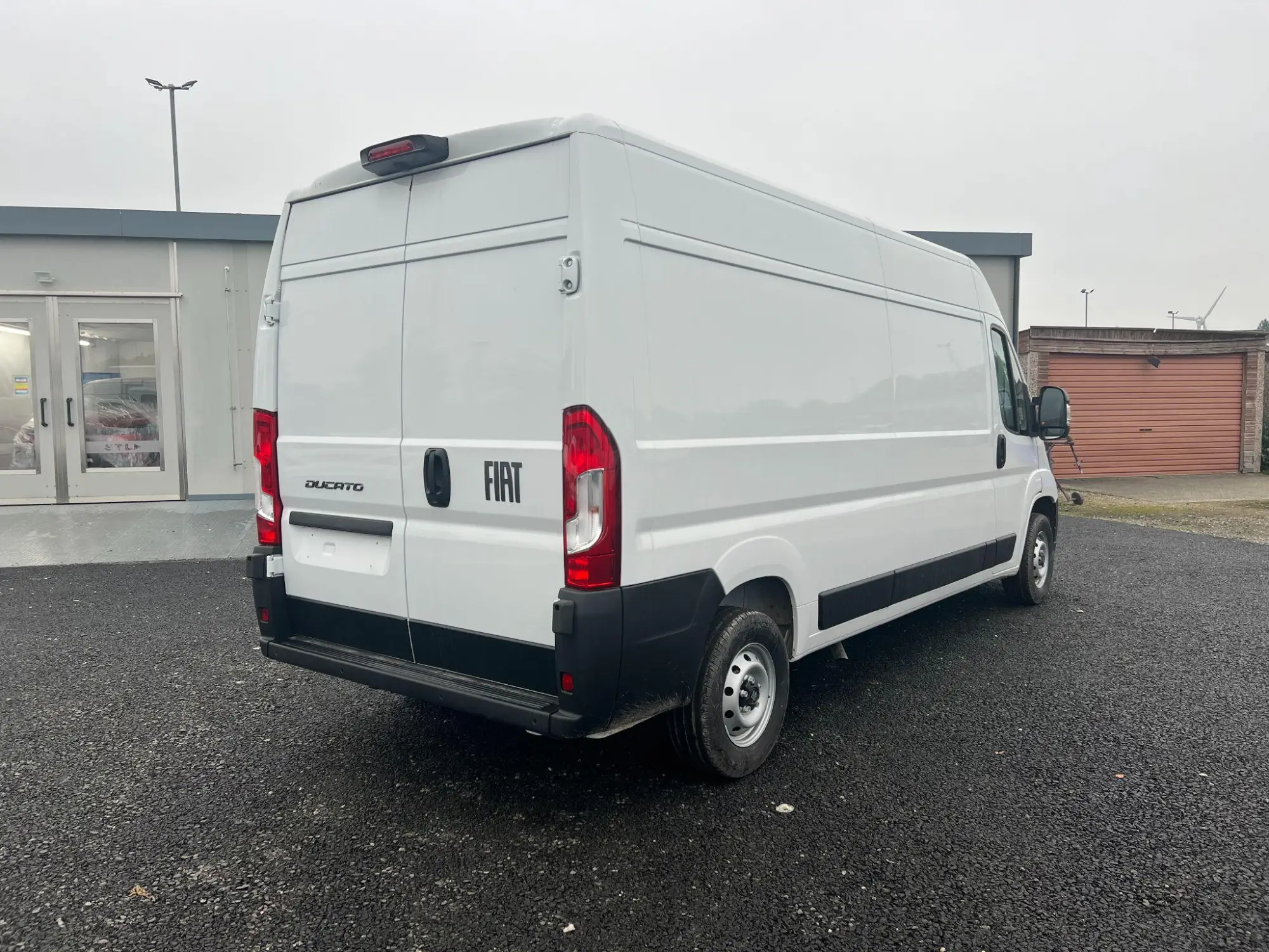 Fiat Ducato Panel Van Image 3