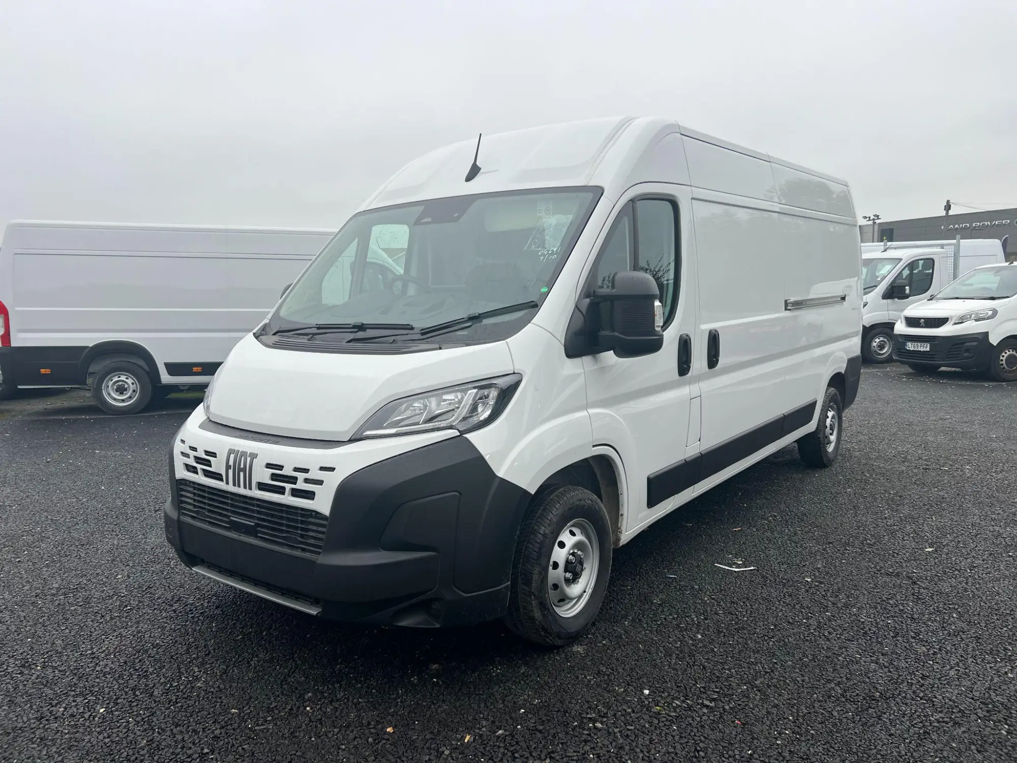 Fiat Ducato Panel Van Image 3