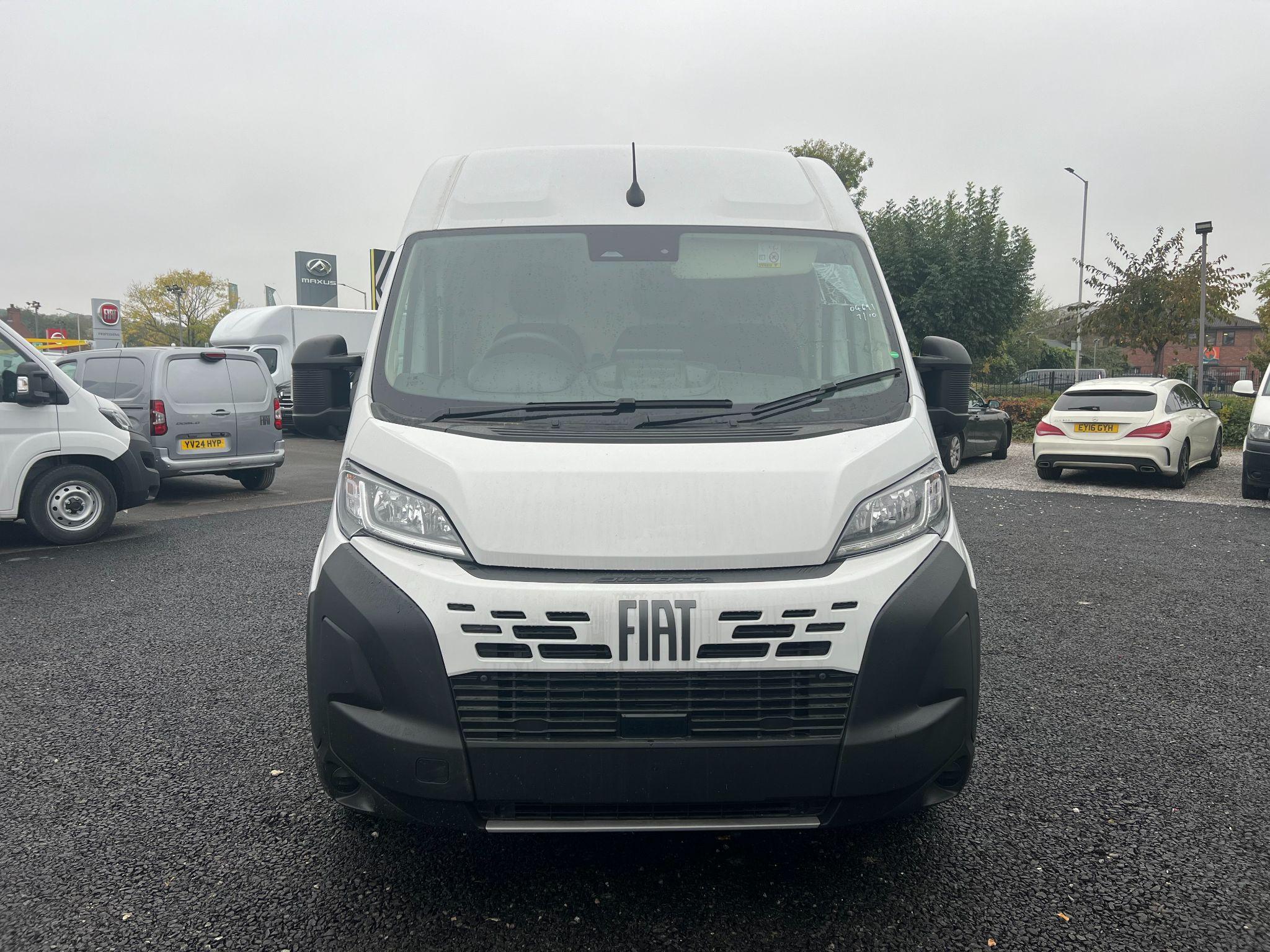 Fiat Ducato Panel Van Image 2