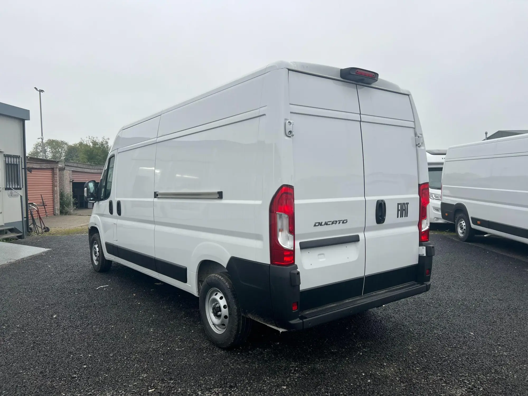 Fiat Ducato Panel Van Image 6