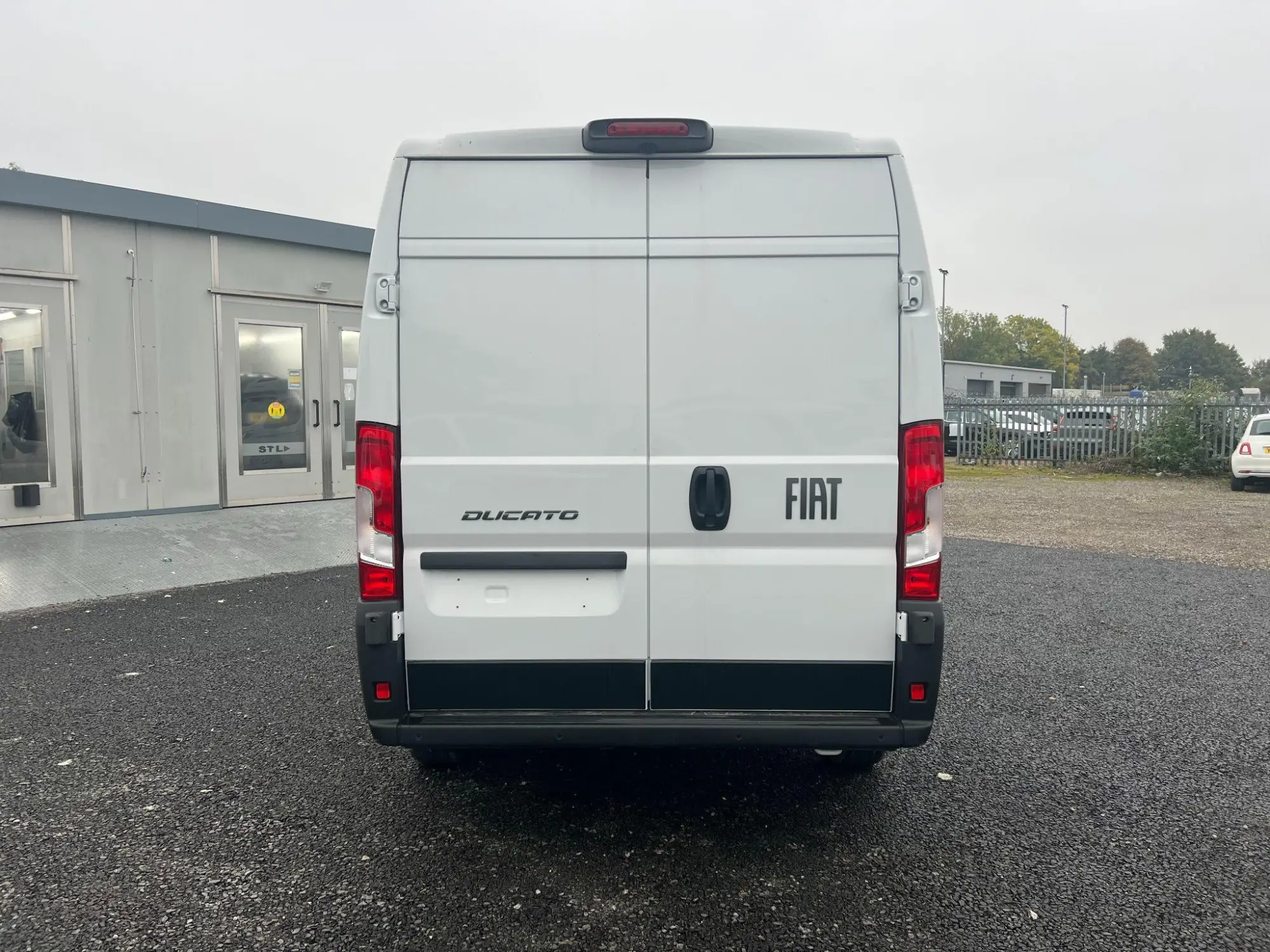 Fiat Ducato Panel Van Image 7