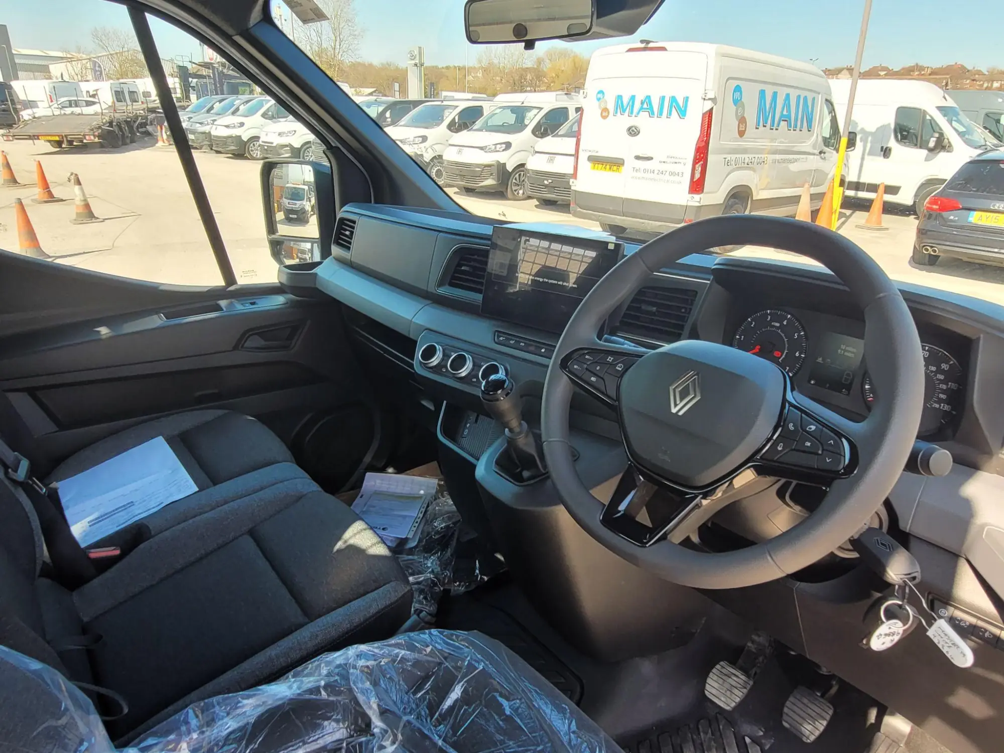 Renault Master Image 9 Renault Master Image 9