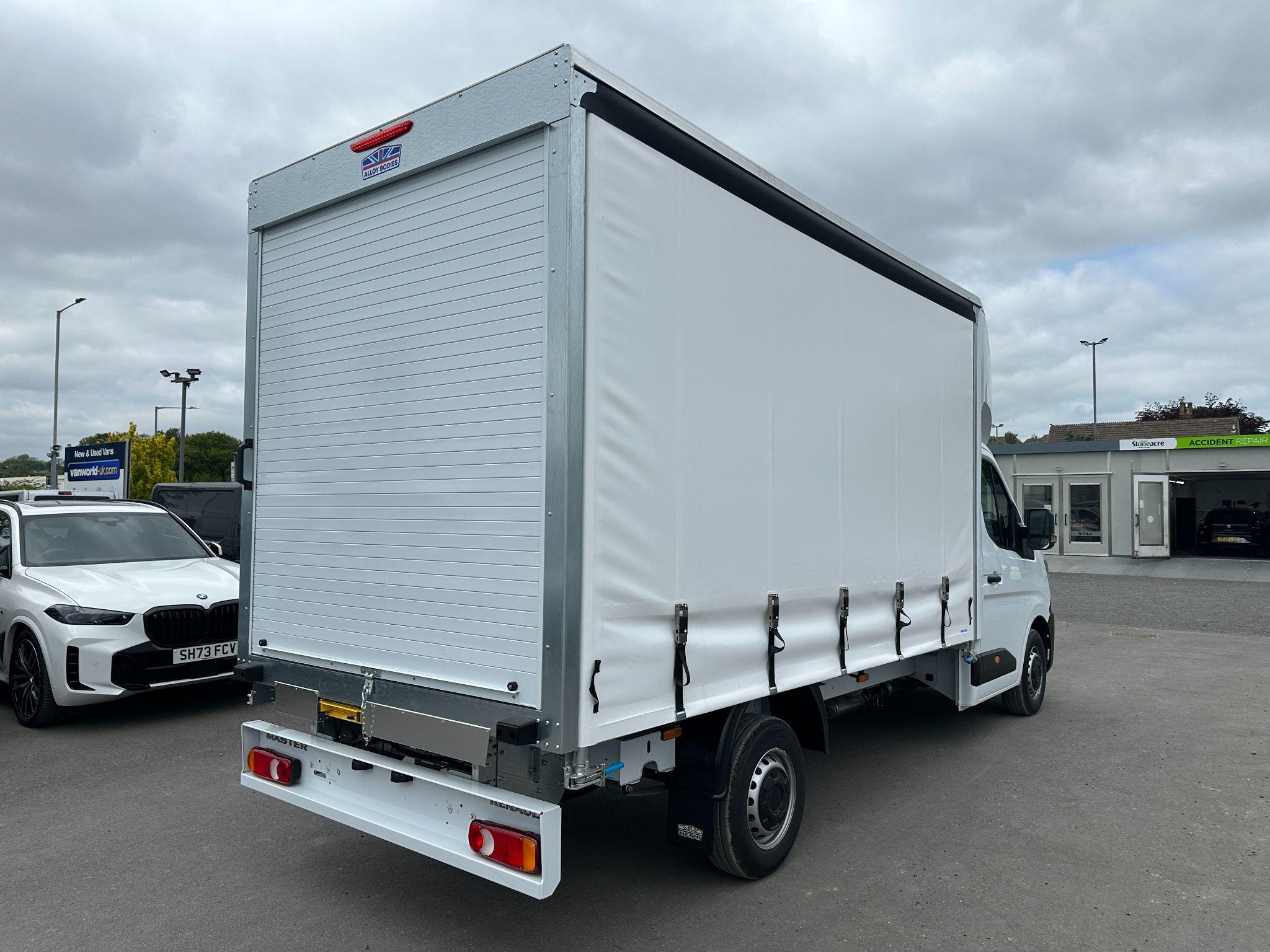 Renault Master Image 2