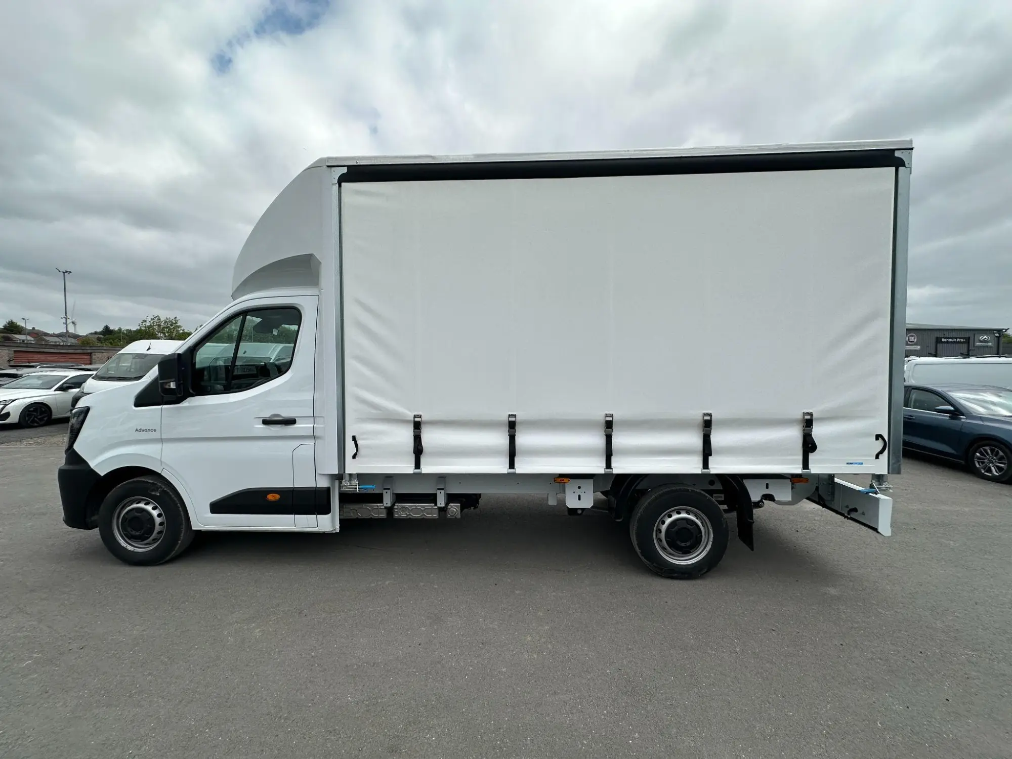 Renault Master Image 3