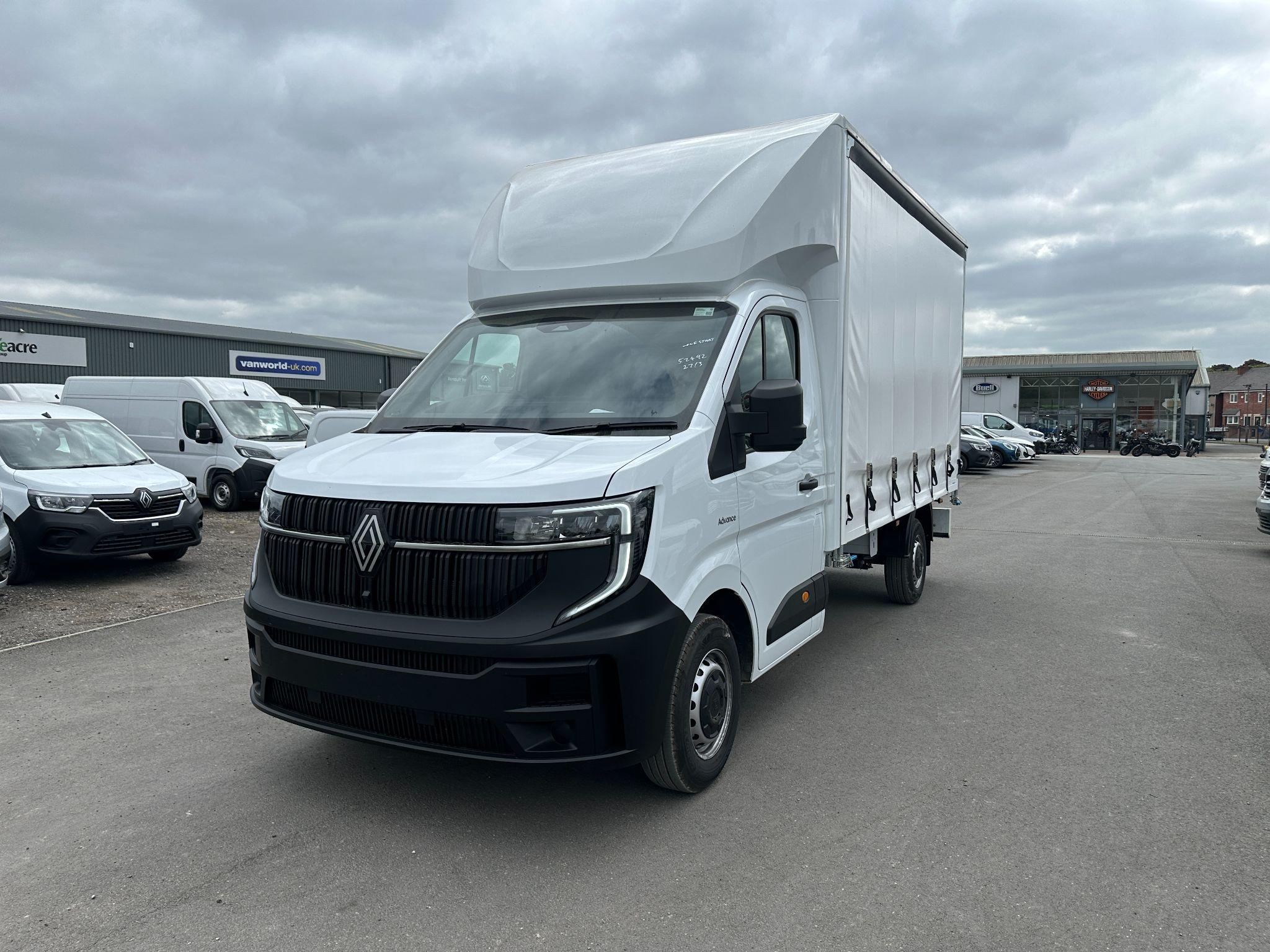 Renault Master Image 3