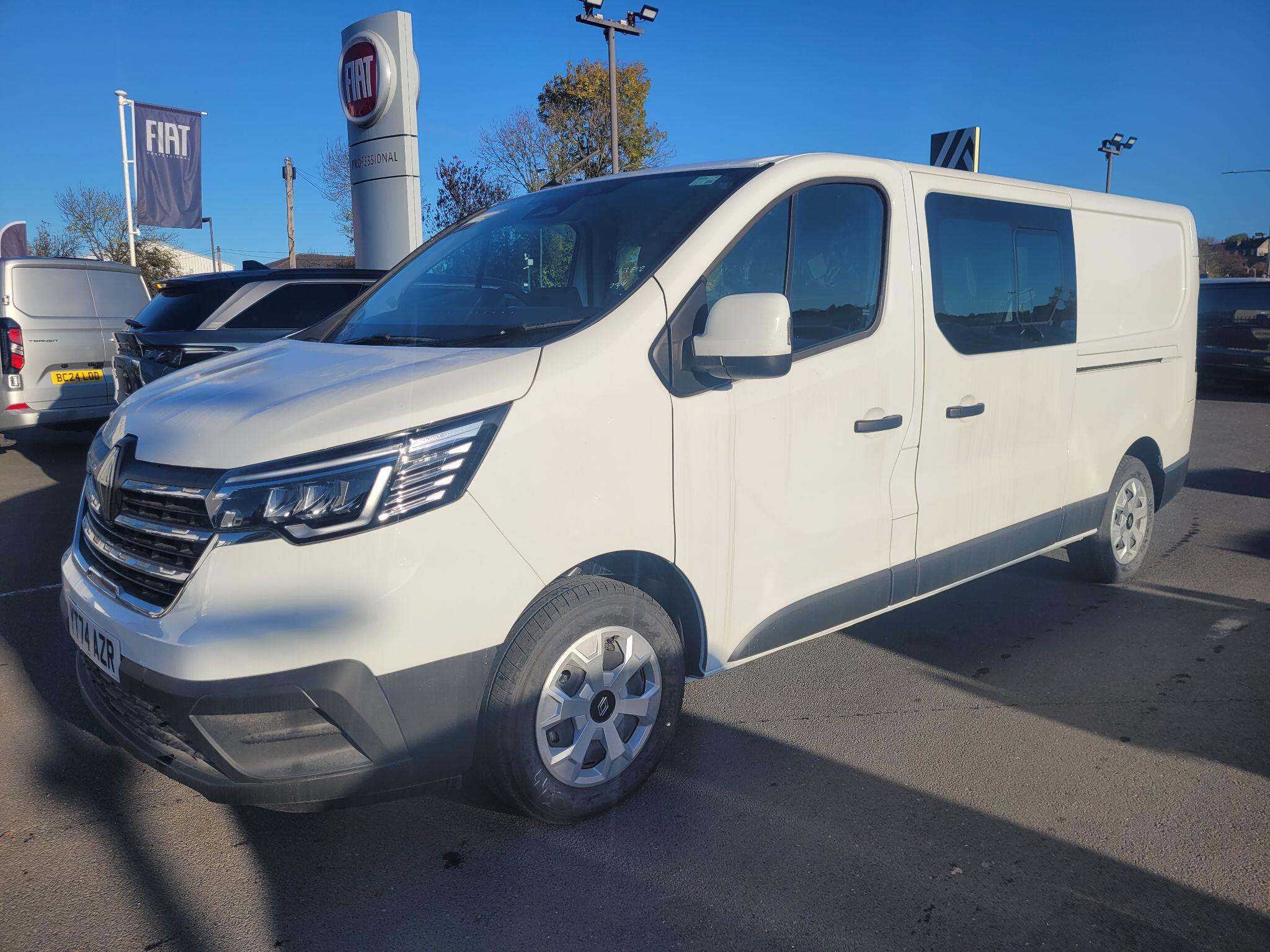 Renault Trafic Image 3