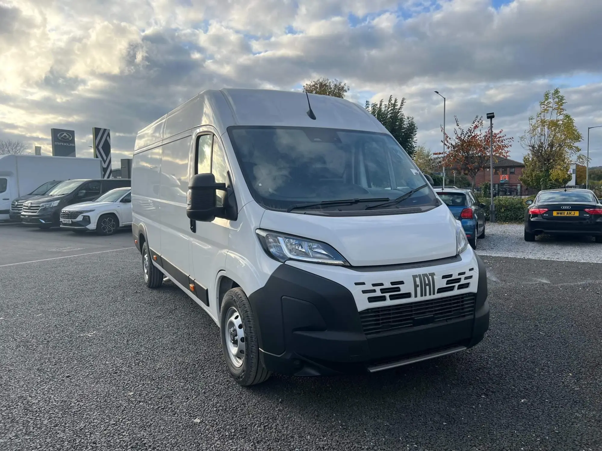 Fiat Ducato Image 1