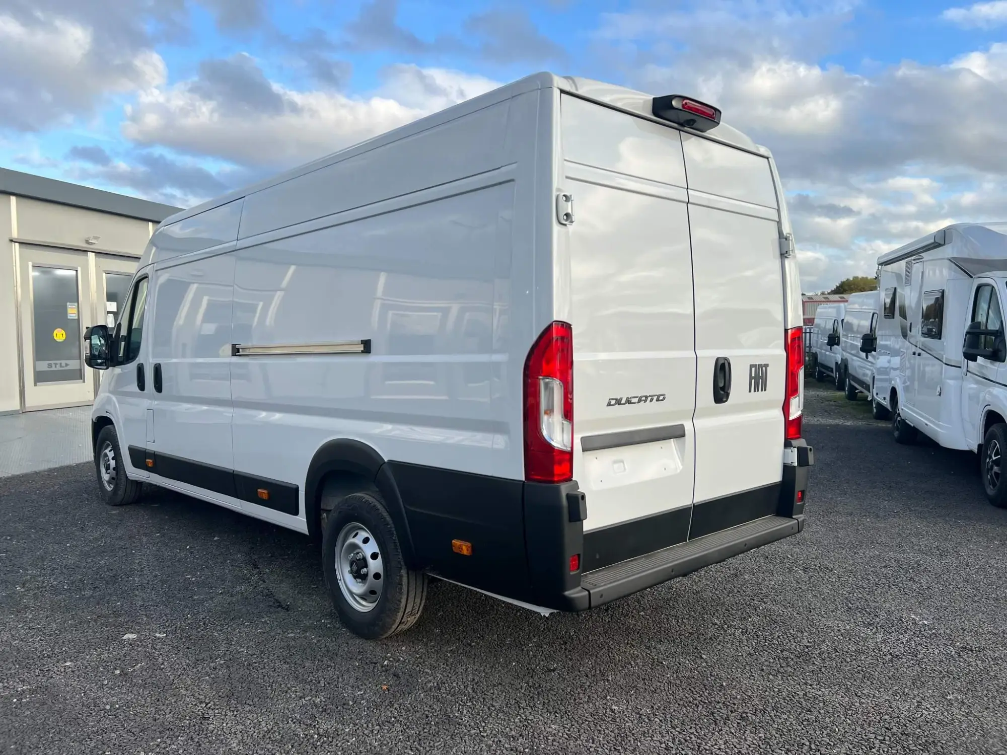Fiat Ducato Image 5