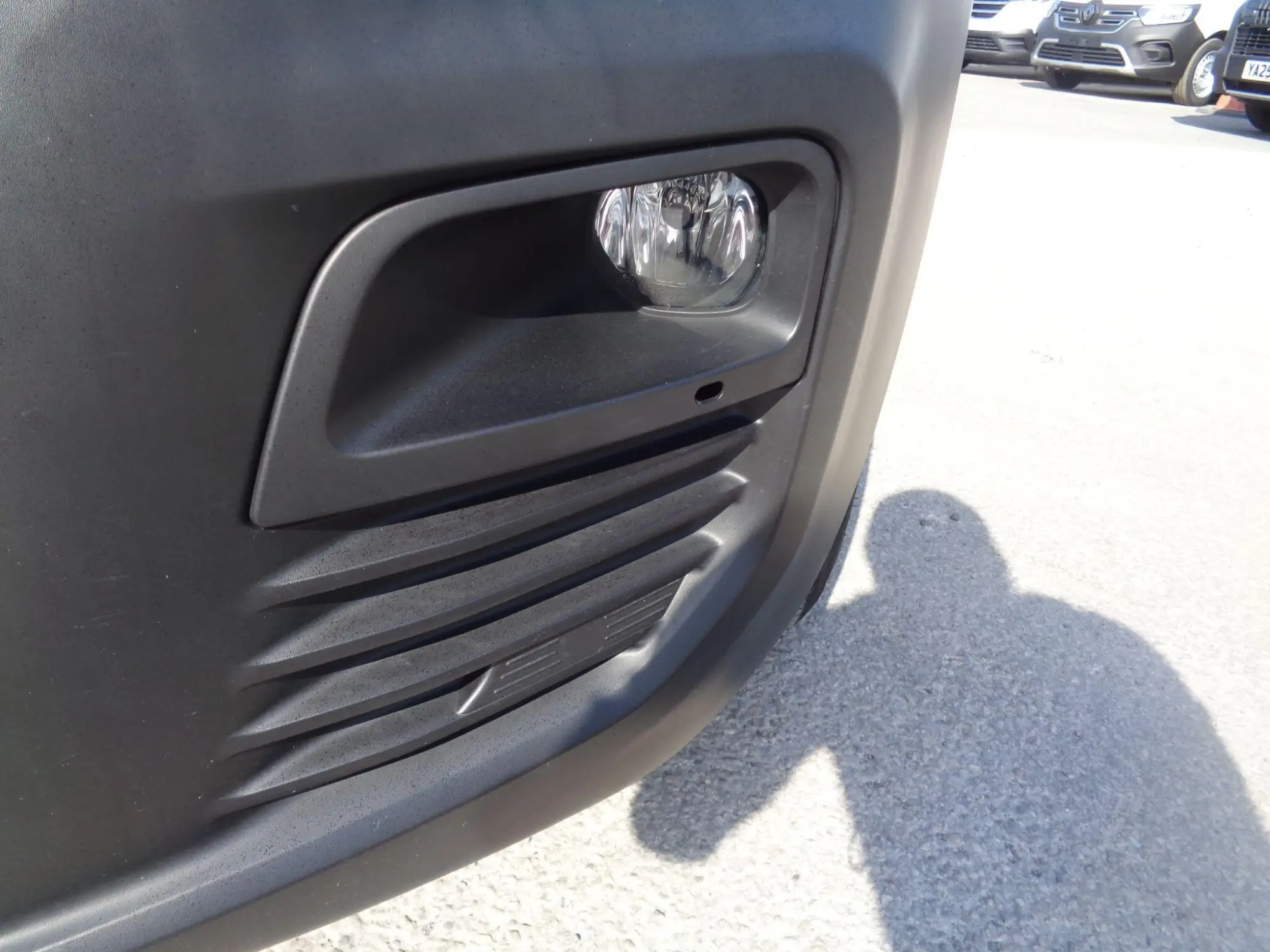 Fiat E-Doblo Panel Van Image 11 Fiat E-Doblo Panel Van Image 11