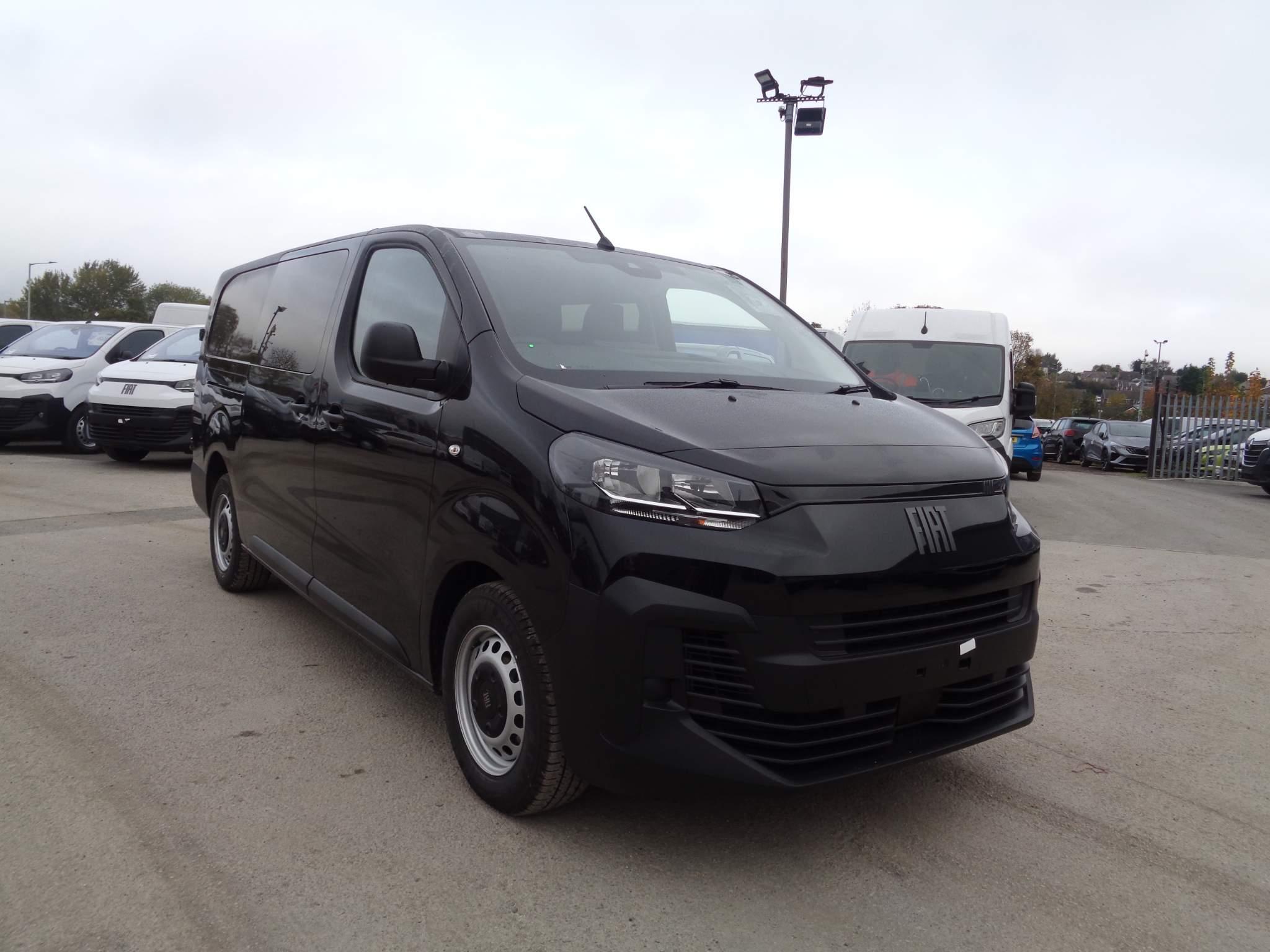 Fiat Scudo Crew Van