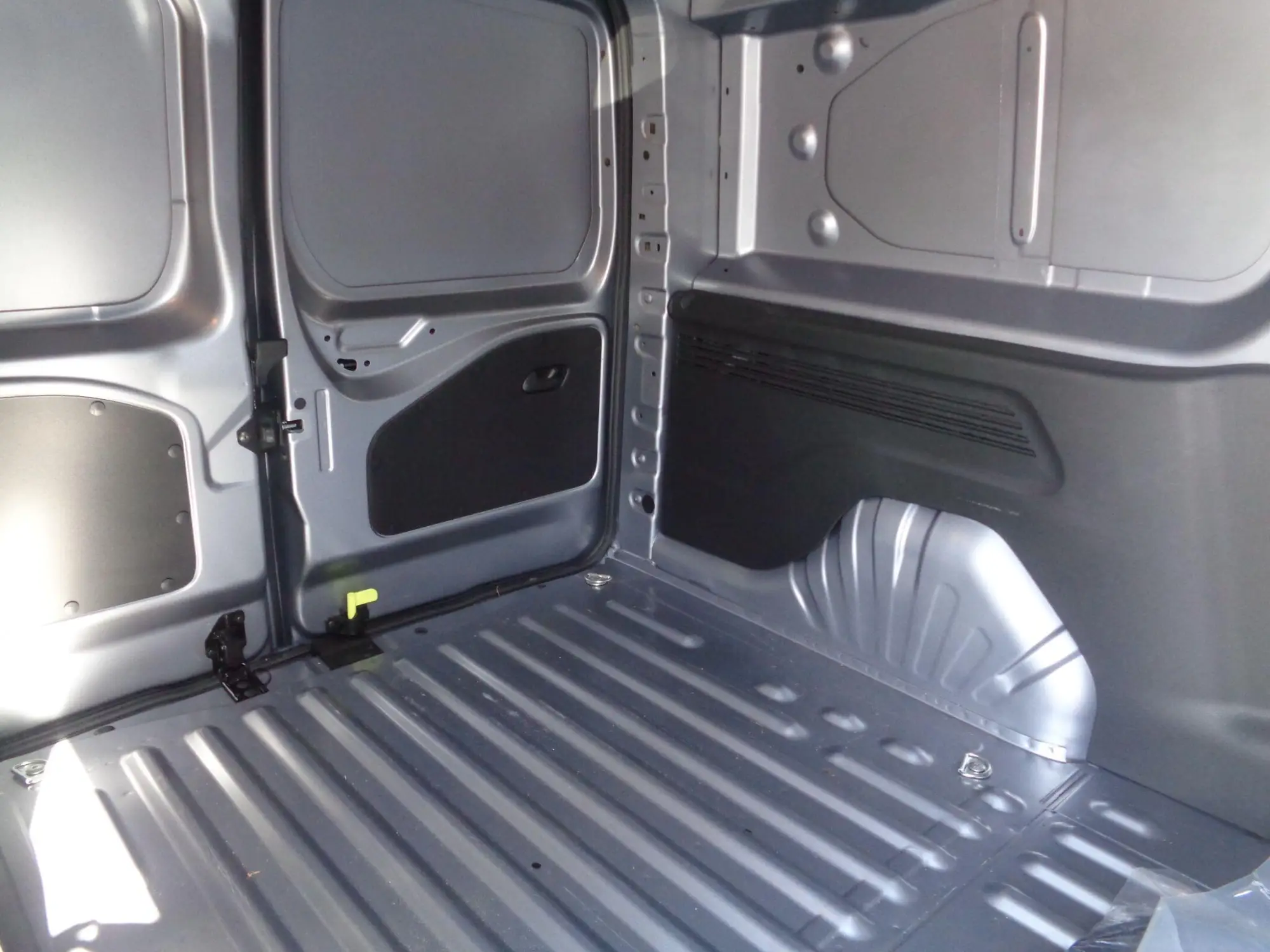 Fiat E-Doblo Panel Van Image 12 Fiat E-Doblo Panel Van Image 12