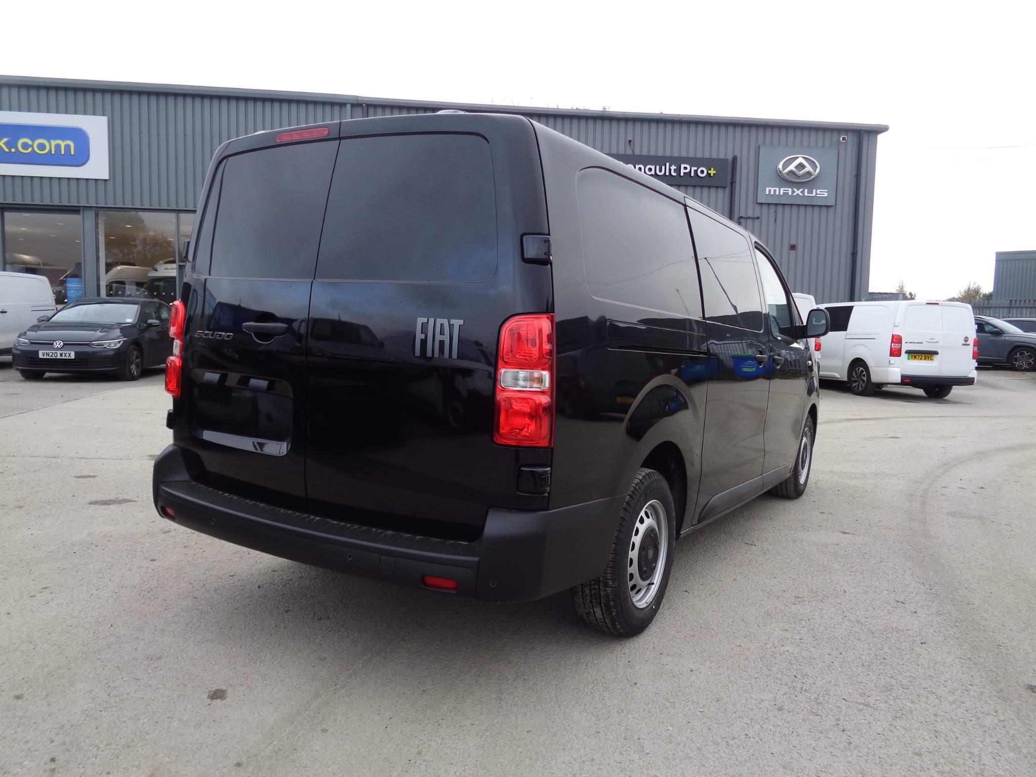 Fiat Scudo Crew Van Image 3