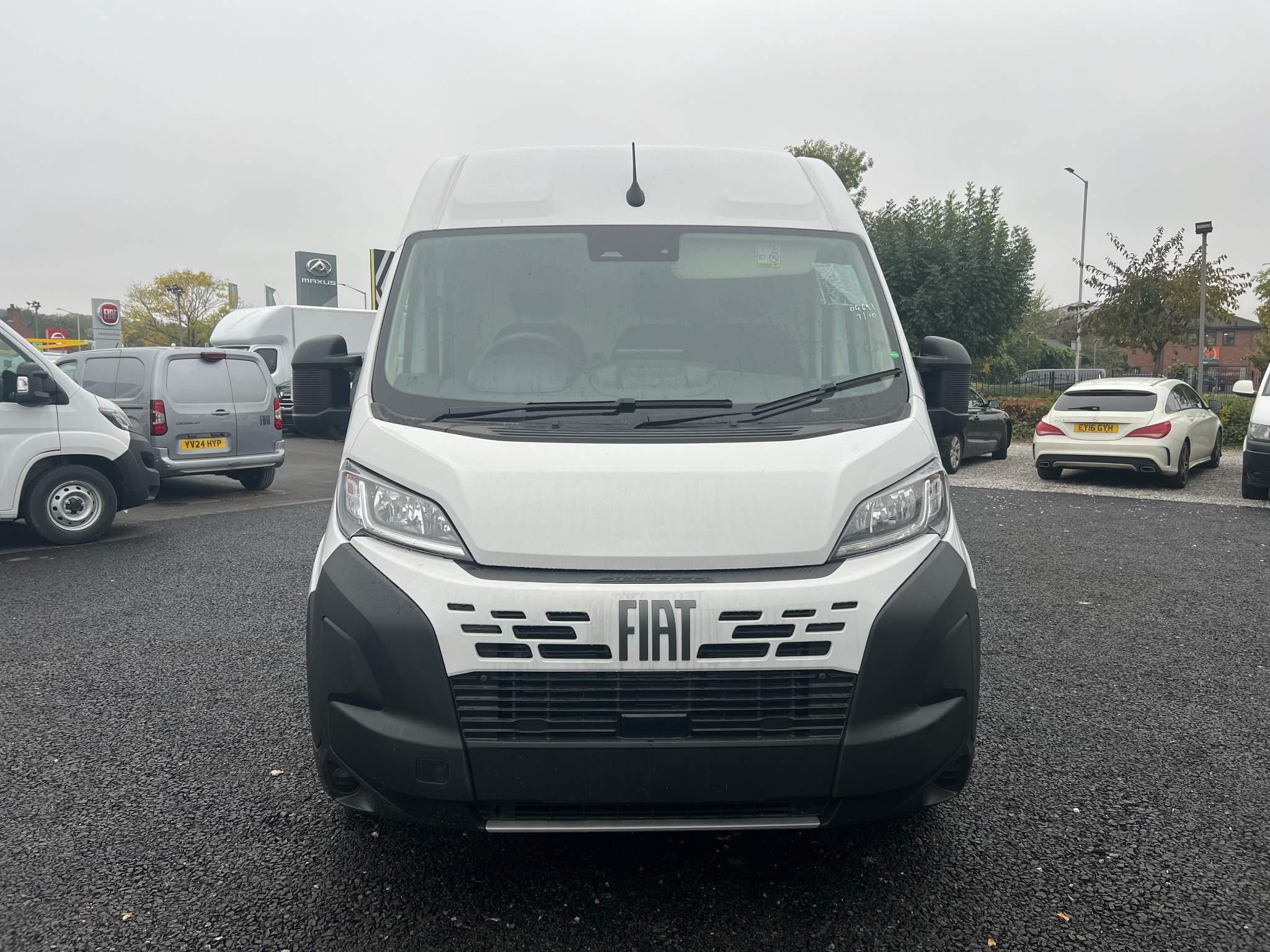 Fiat Ducato Panel Van 2.2 MultijetIII 35 L3 H2 Euro 6 (s/s) 5dr Image 2