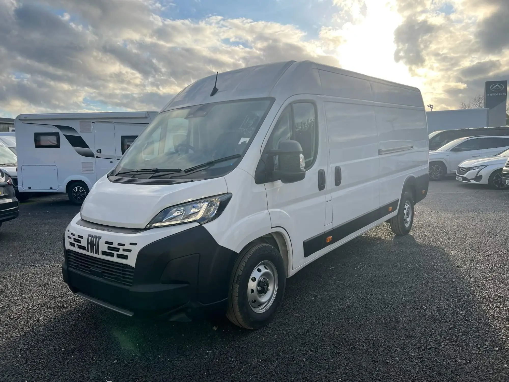 Fiat Ducato Image 7