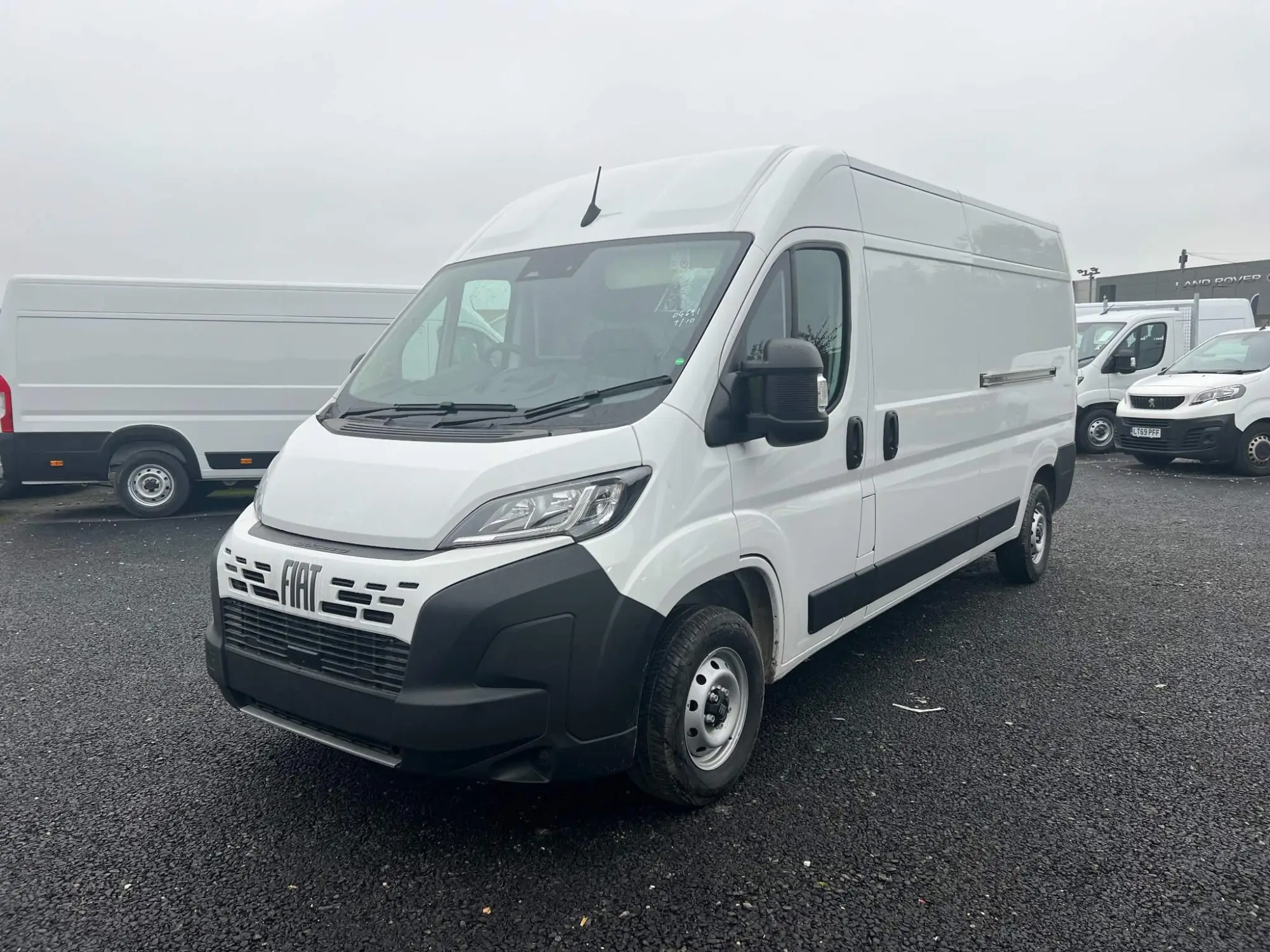 Fiat Ducato Panel Van 2.2 MultijetIII 35 L3 H2 Euro 6 (s/s) 5dr Image 3