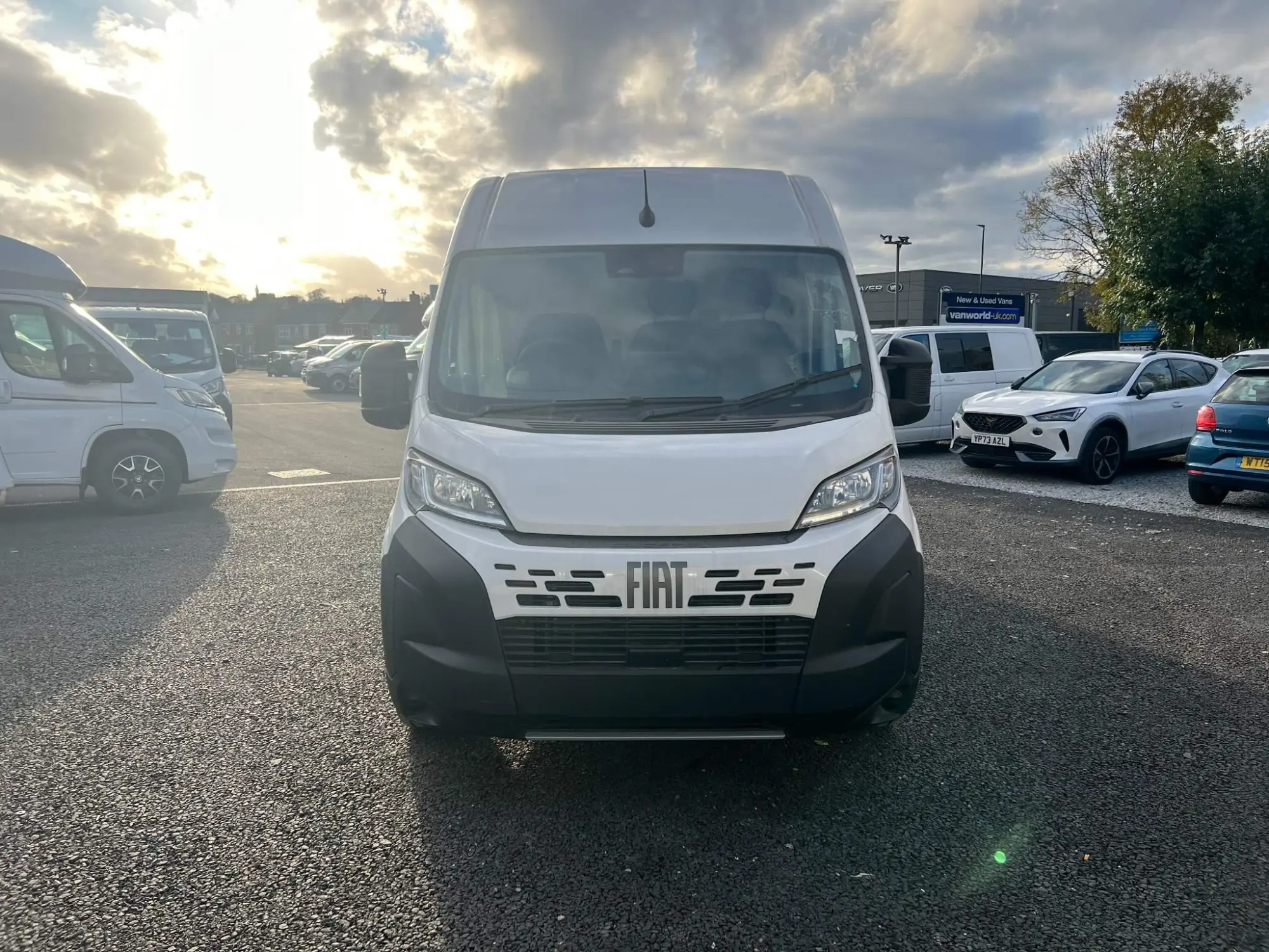 Fiat Ducato Image 8