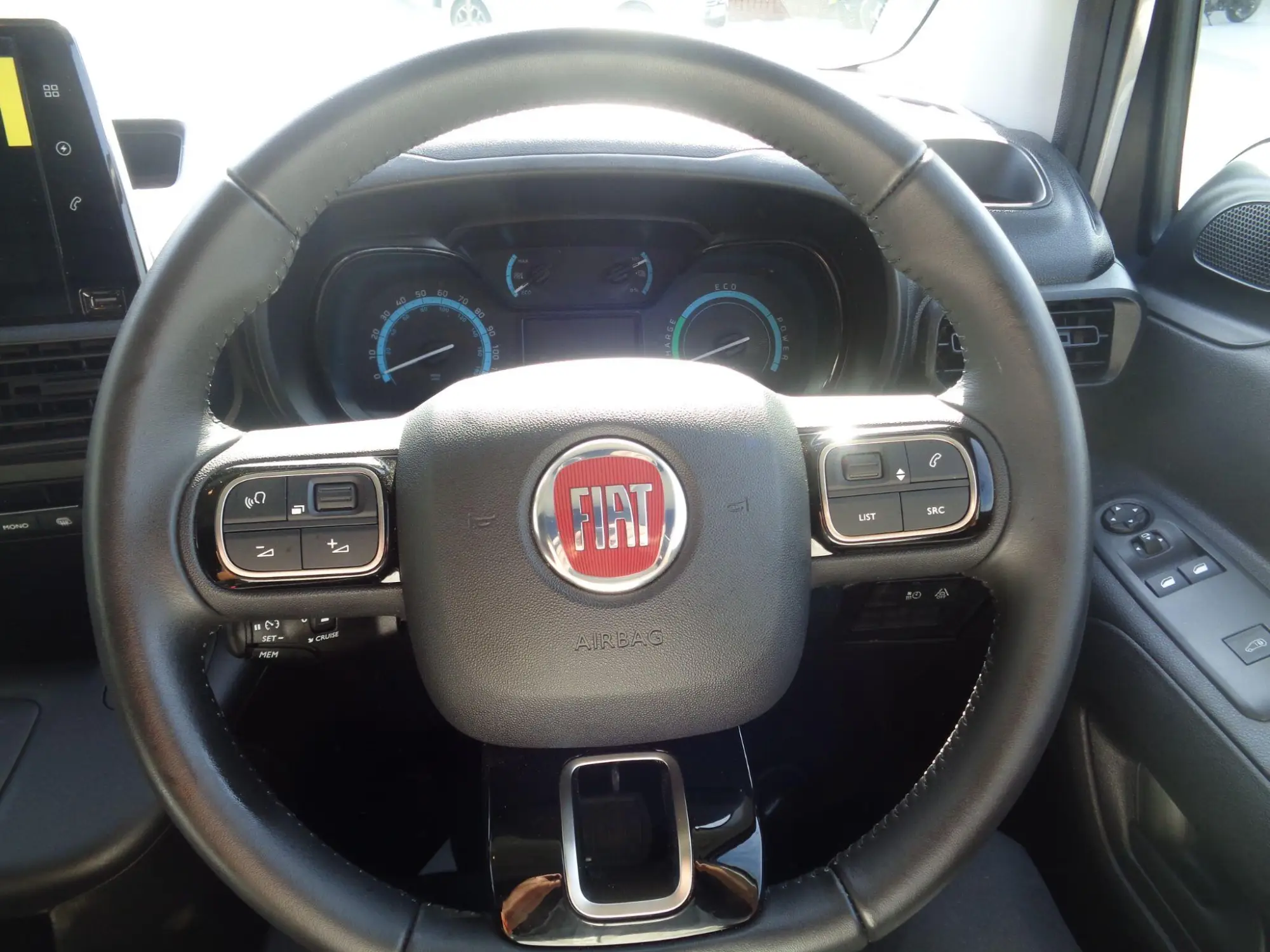 Fiat E-Doblo Panel Van Image 15 Fiat E-Doblo Panel Van Image 15