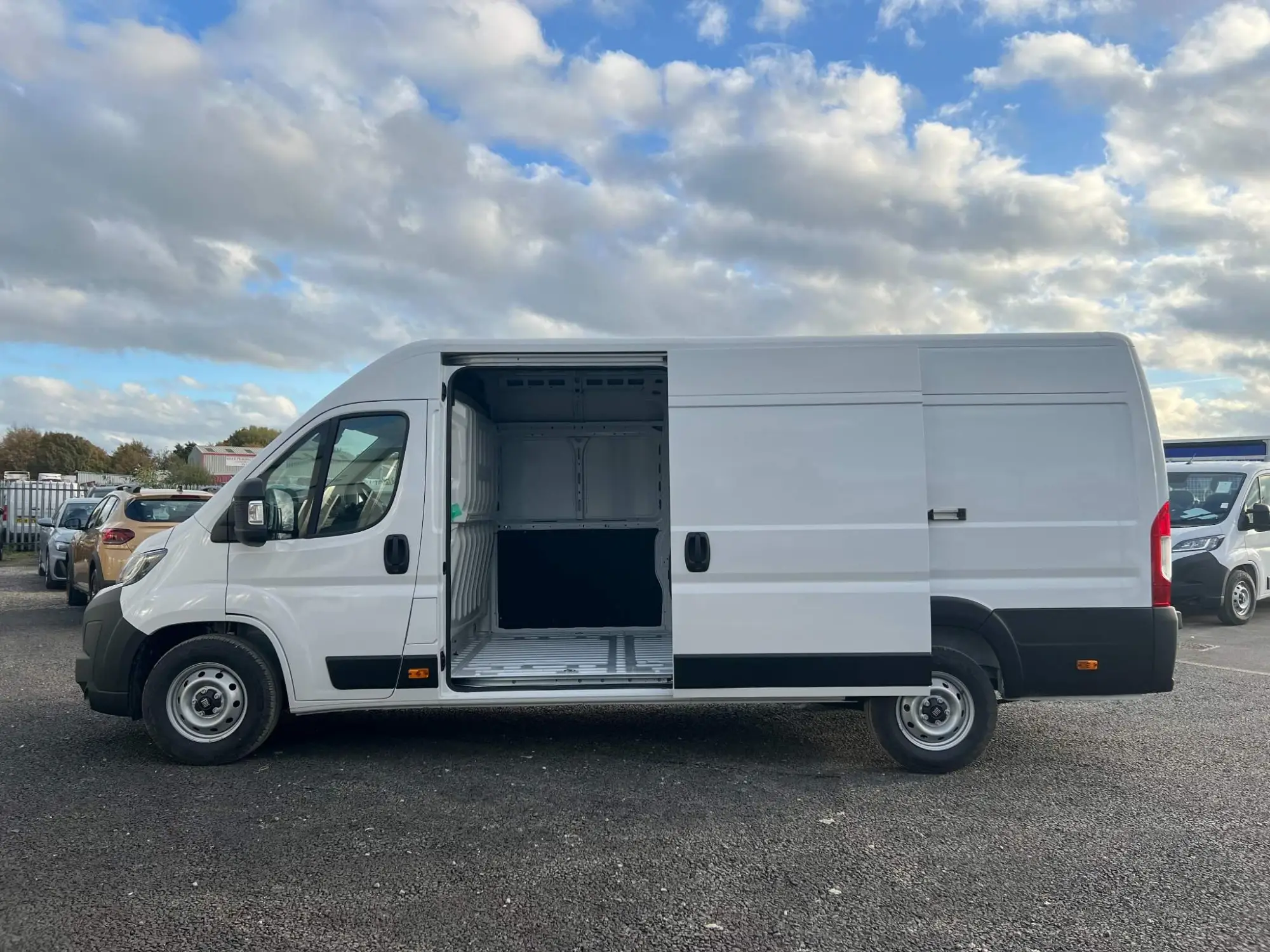 Fiat Ducato Image 11
