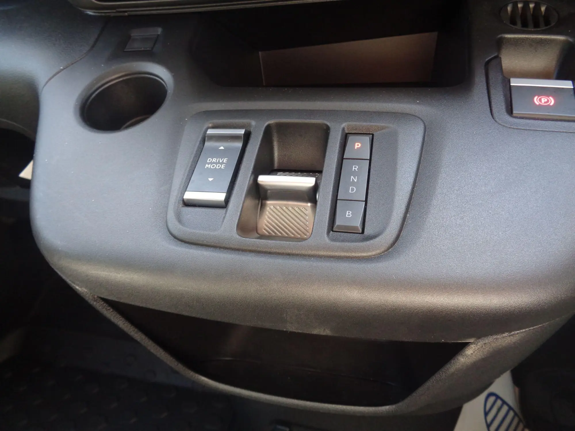 Fiat E-Doblo Panel Van Image 18 Fiat E-Doblo Panel Van Image 18