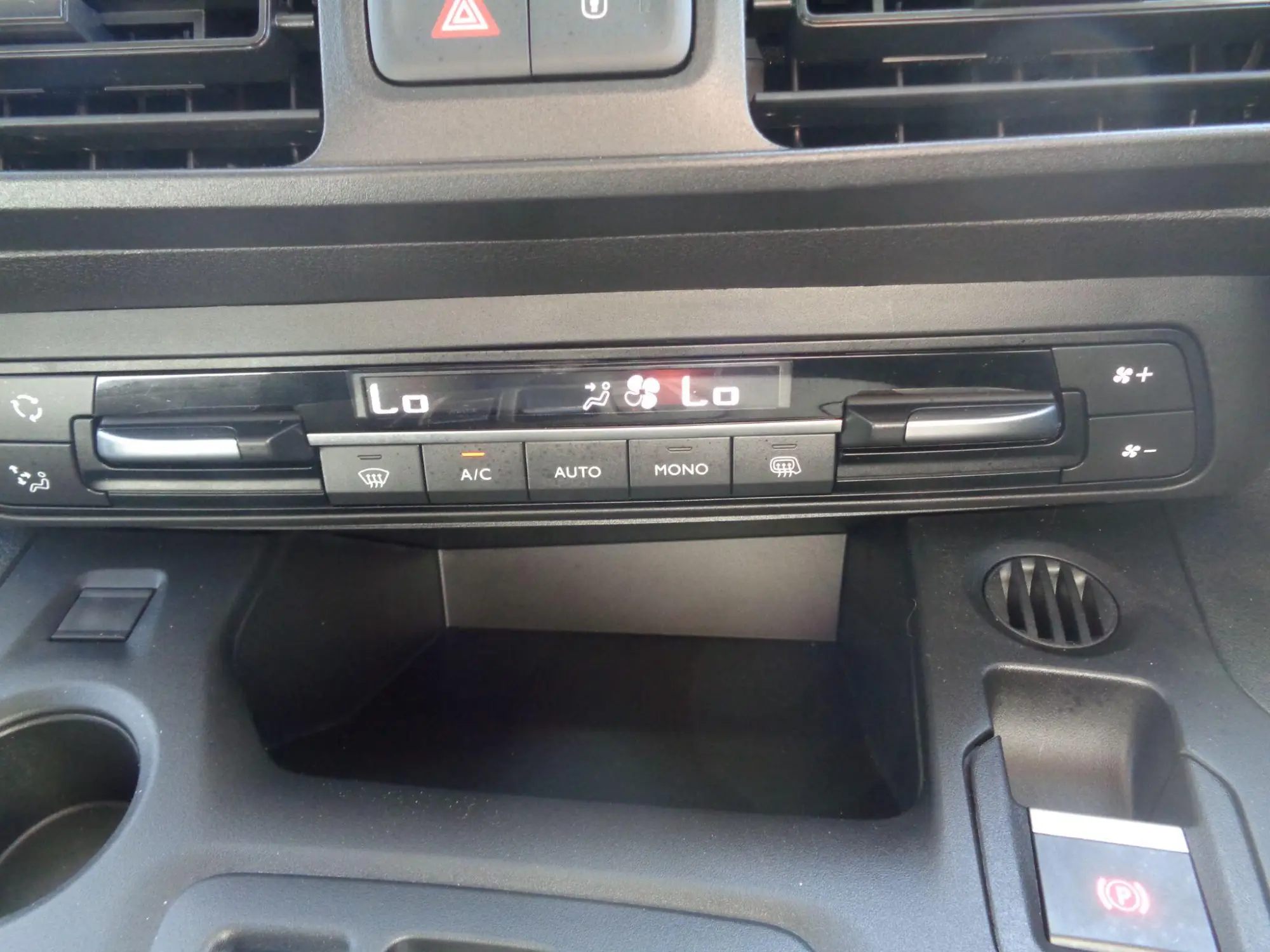 Fiat E-Doblo Panel Van Image 19 Fiat E-Doblo Panel Van Image 19
