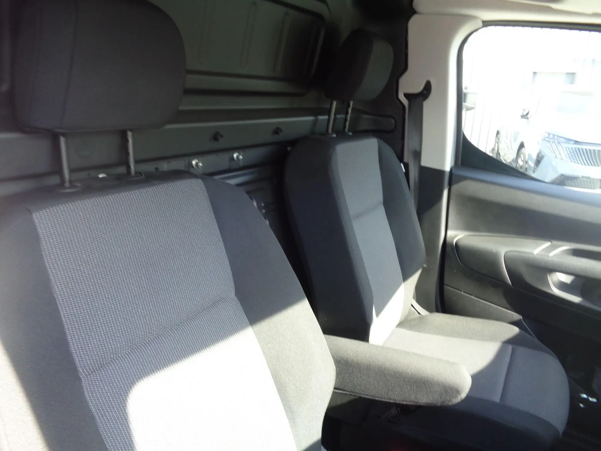 Fiat E-Doblo Panel Van Image 23 Fiat E-Doblo Panel Van Image 23