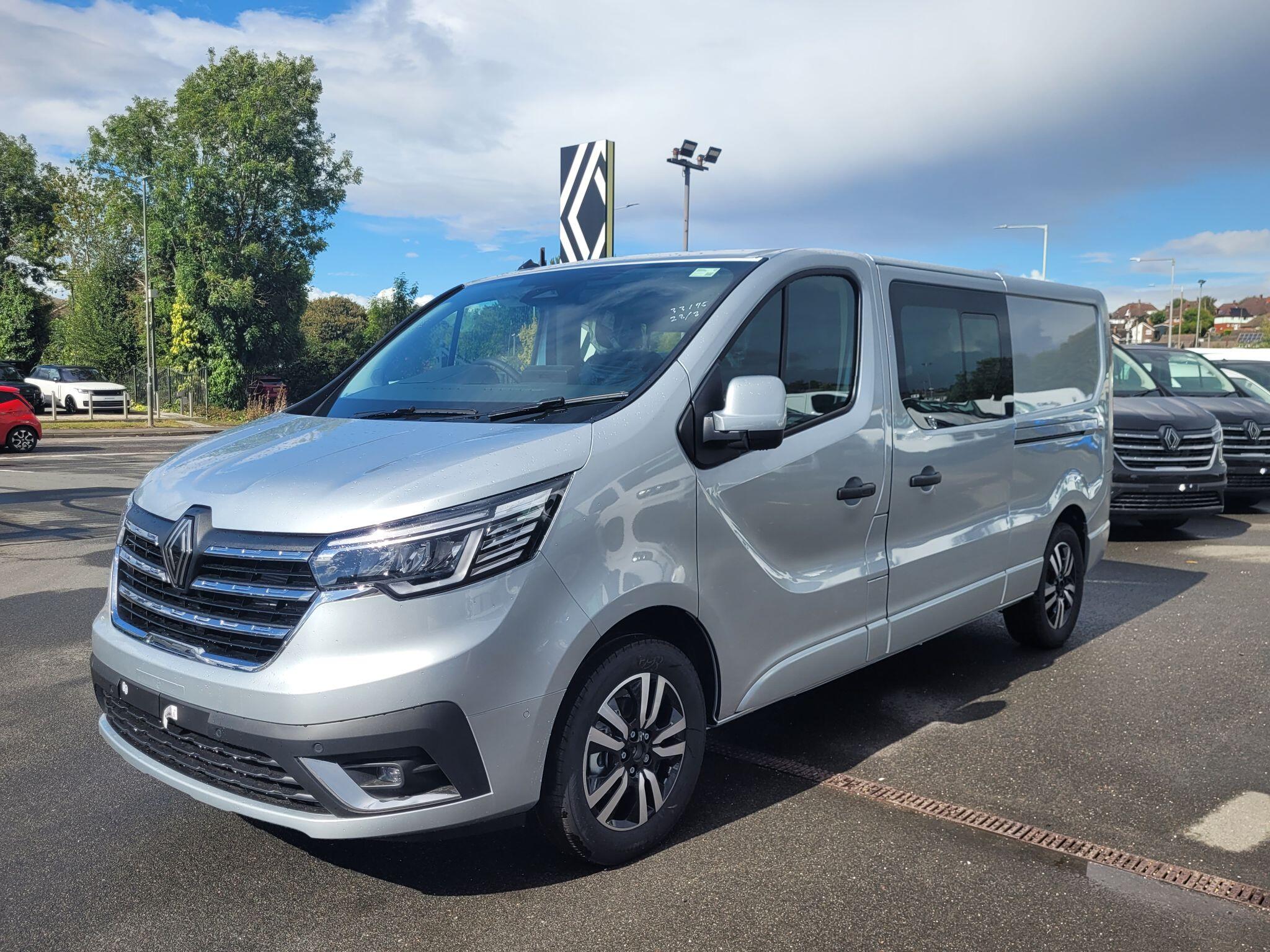 Renault Trafic Image 3