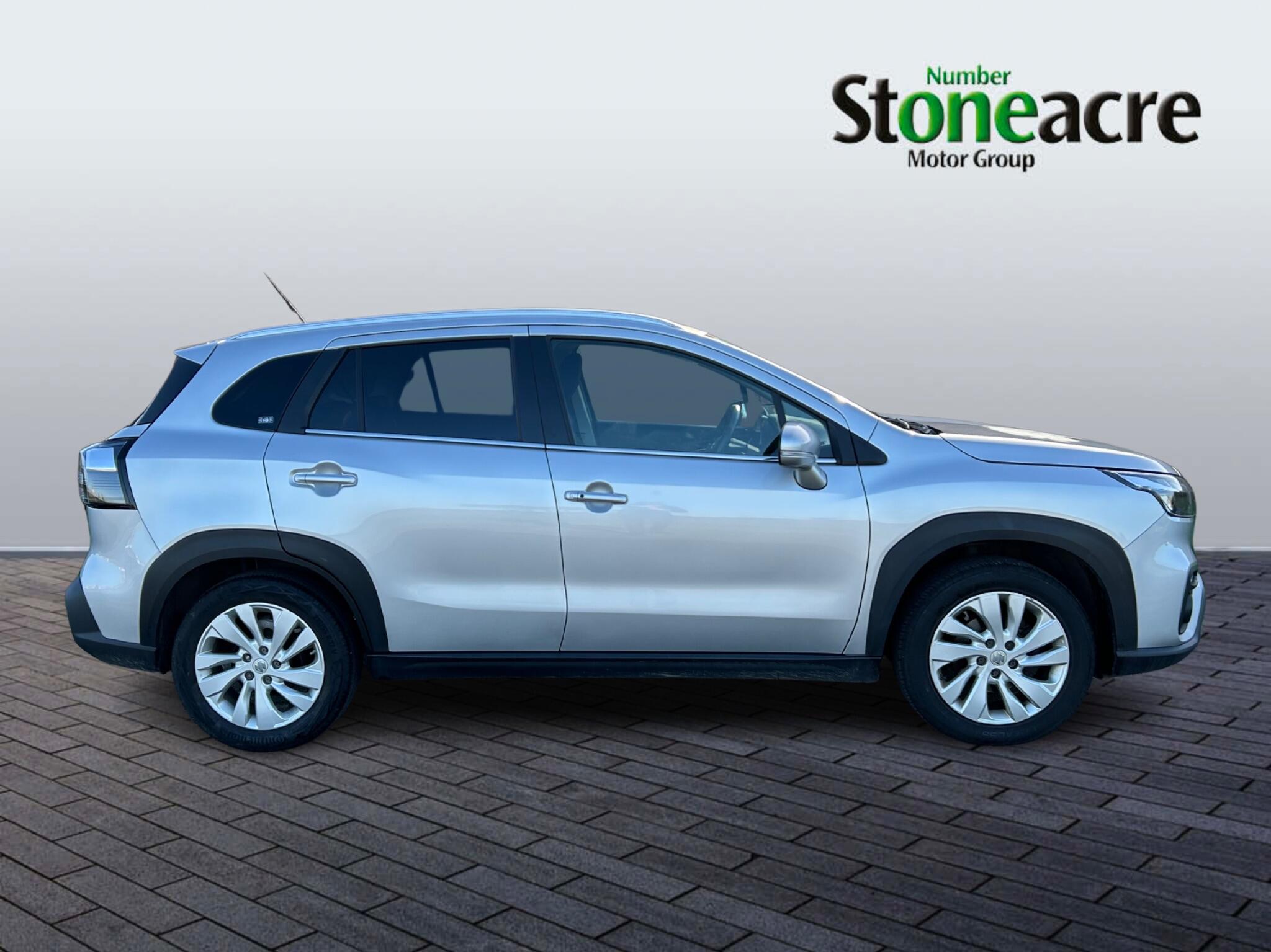 Suzuki S-Cross 1.4 Boosterjet 48V Hybrid Motion 5dr CV72OMO Image 2