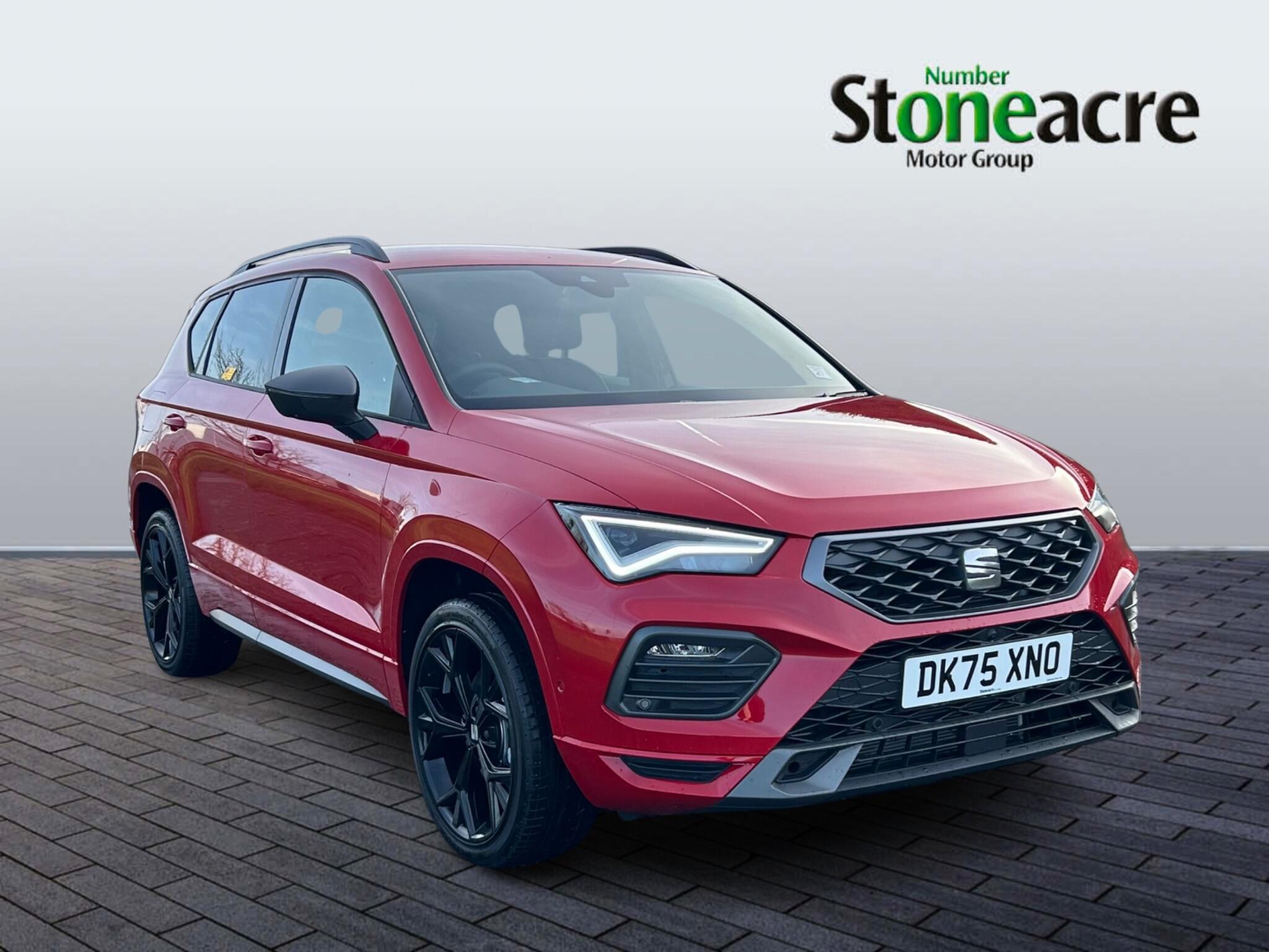 SEAT Ateca