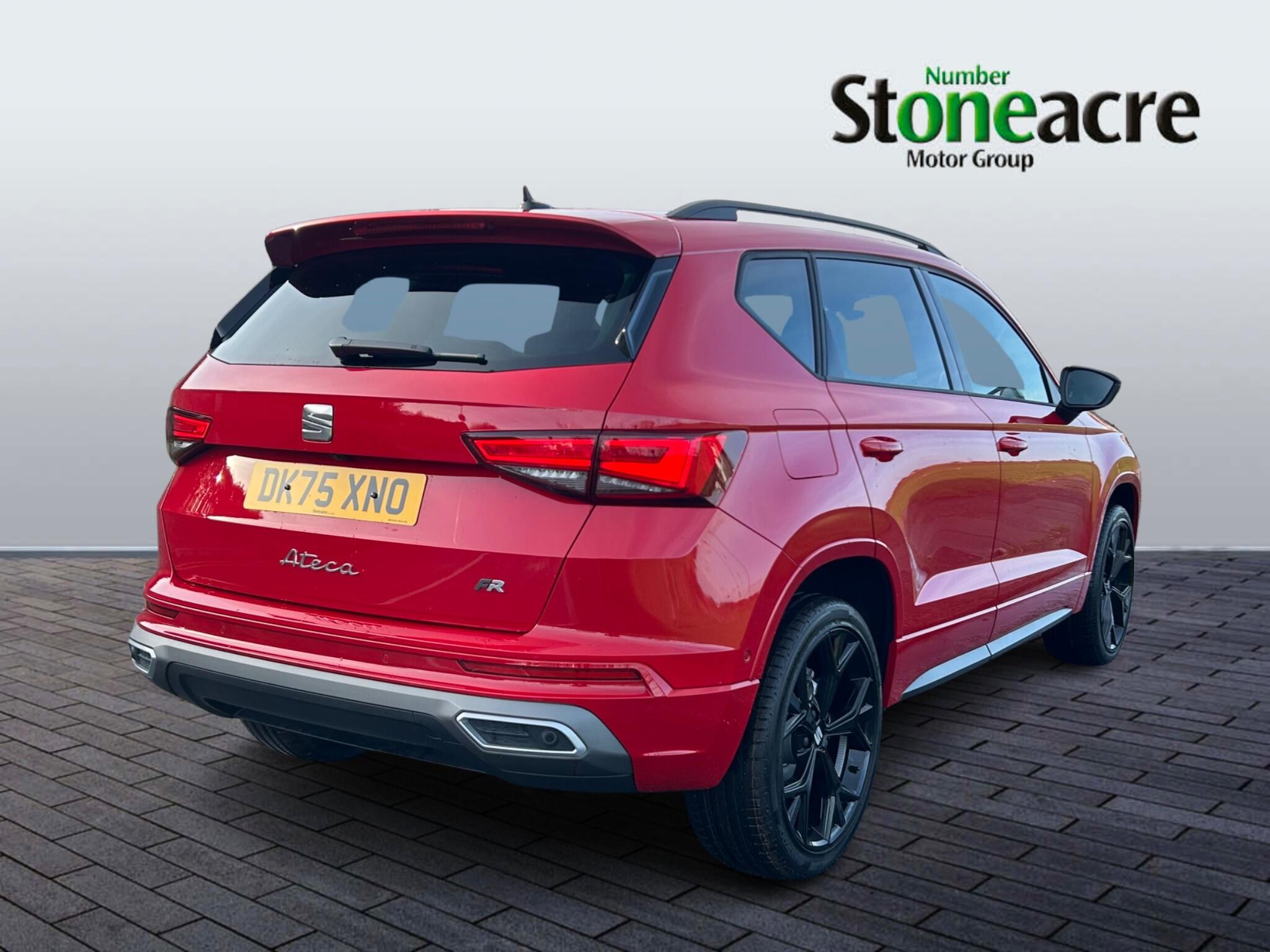 SEAT Ateca Image 3