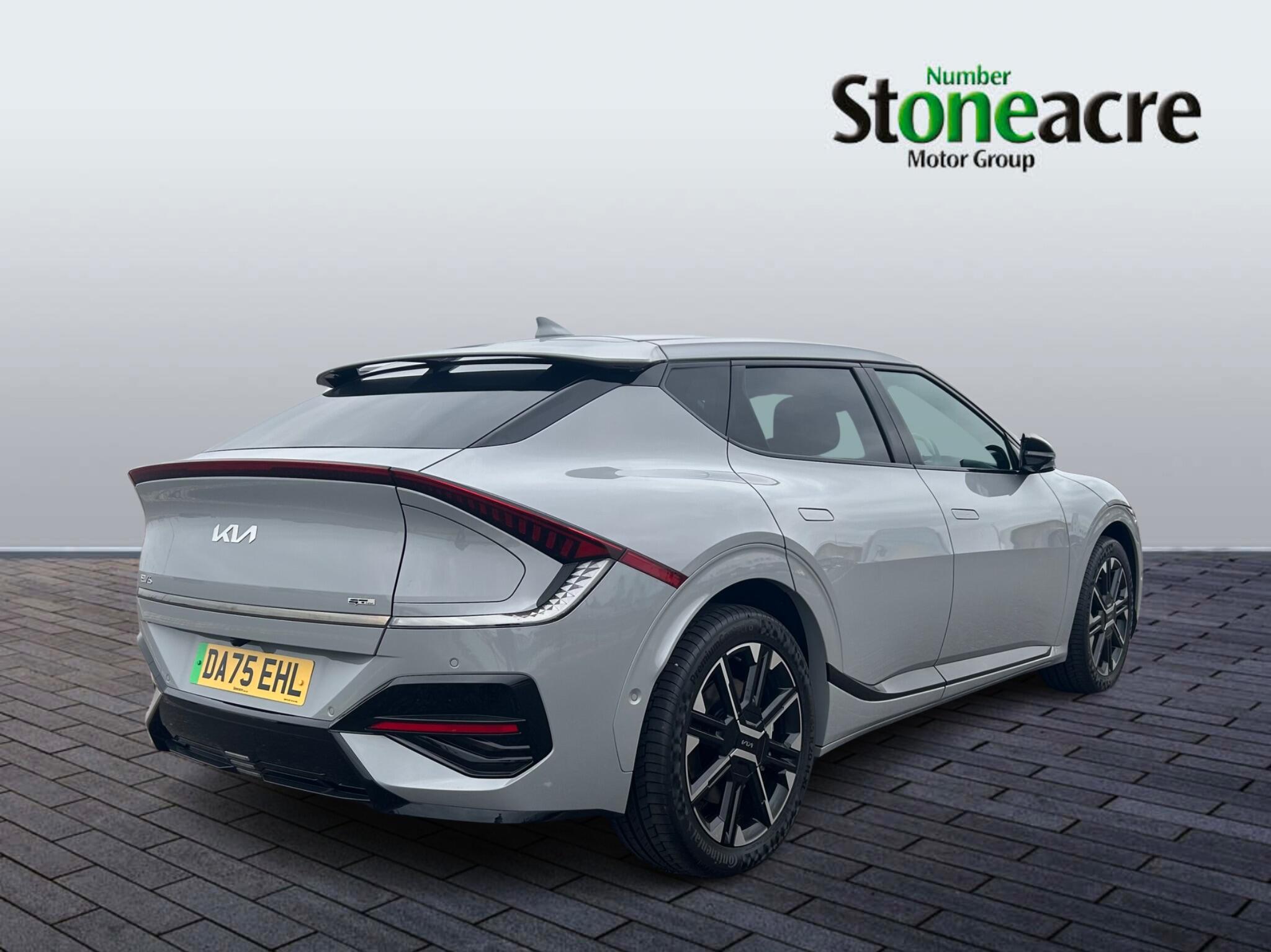Kia EV6 84kWh GT-Line S Auto 5dr DA75EHL Image 3