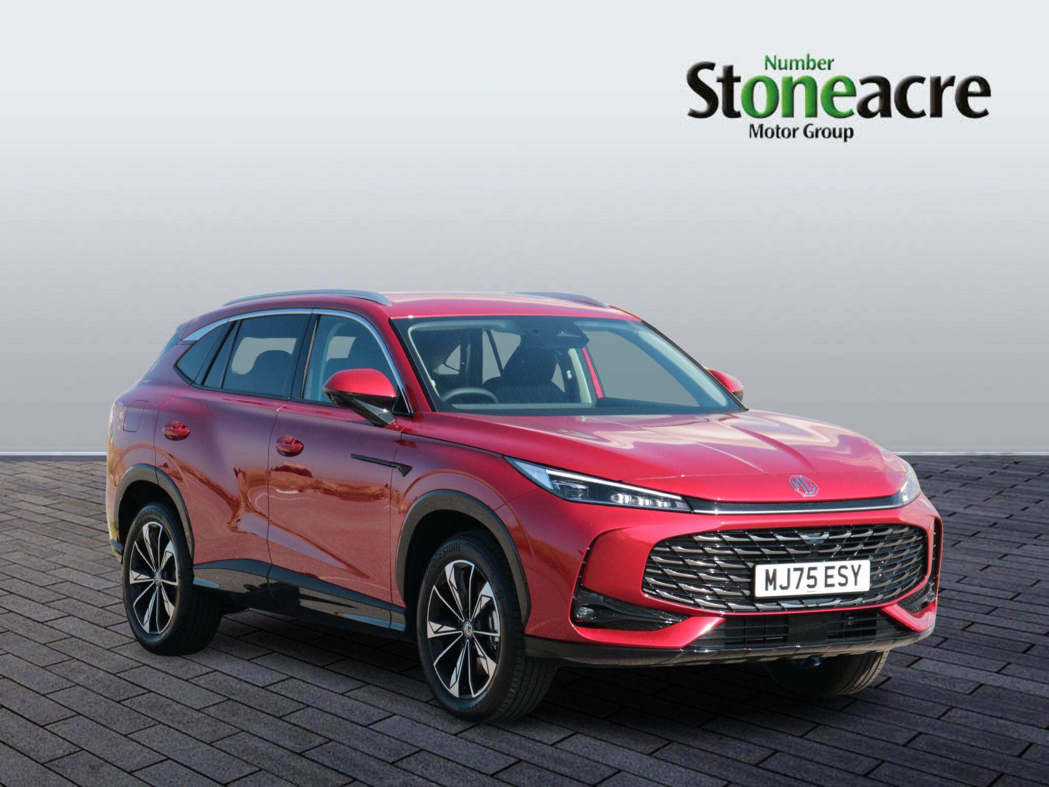 MG HS Hybrid+ 1.5 Hybrid+ SE Auto Euro 6 (s/s) 5dr MJ75ESY Image 1