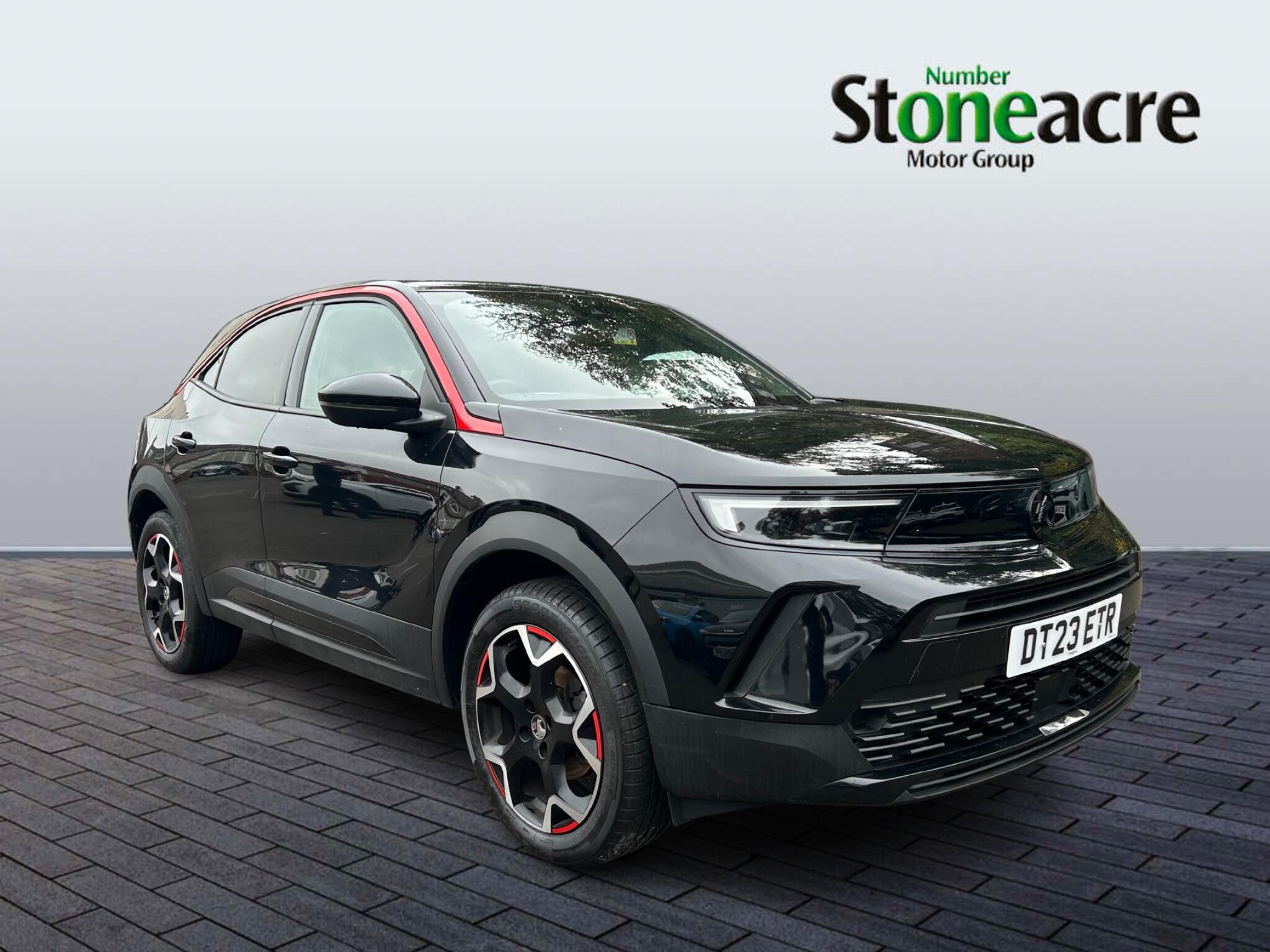 Vauxhall Mokka 1.2 Turbo GS Euro 6 (s/s) 5dr DT23ETR Image 1