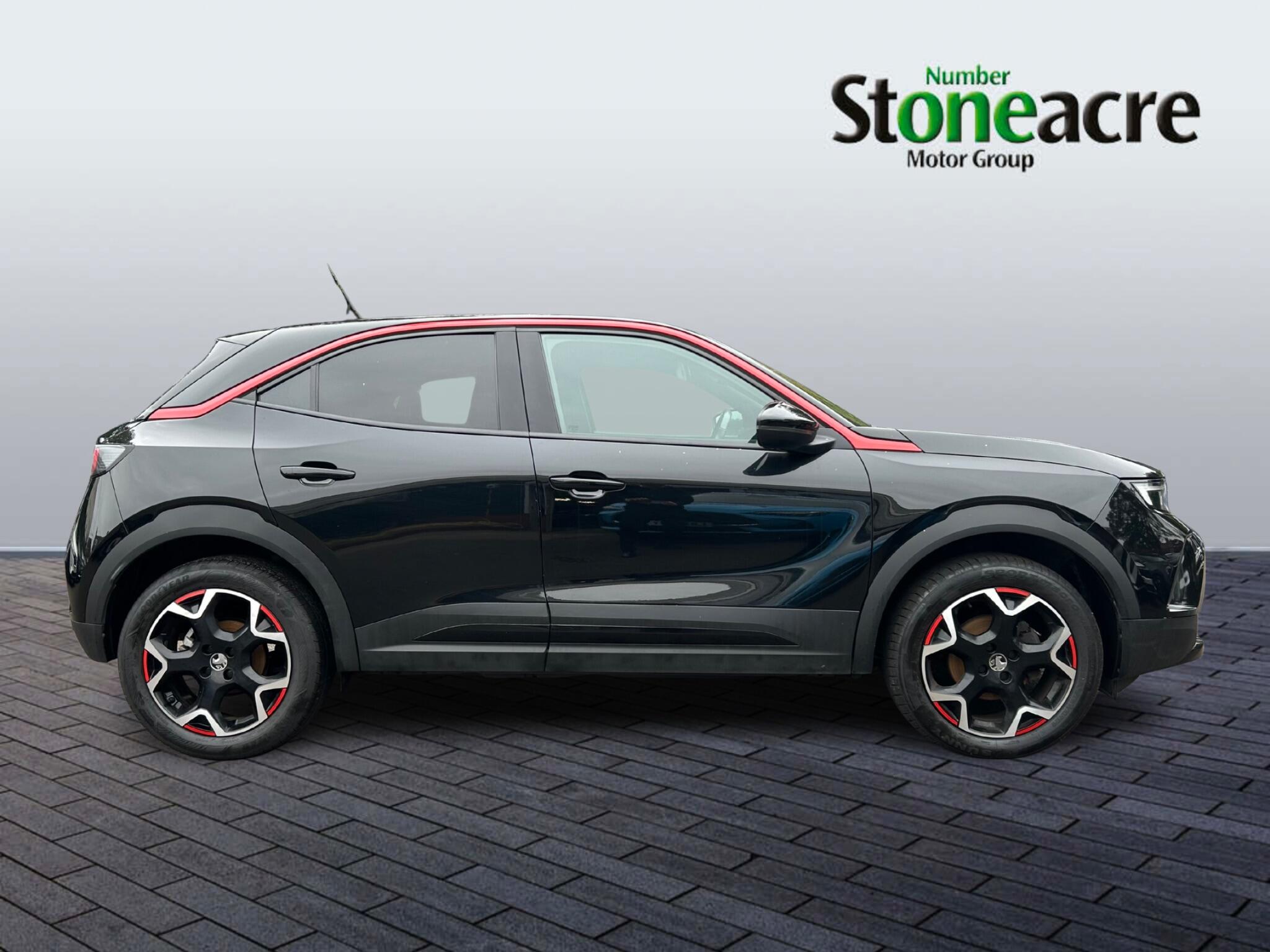 Vauxhall Mokka 1.2 Turbo GS Euro 6 (s/s) 5dr DT23ETR Image 2