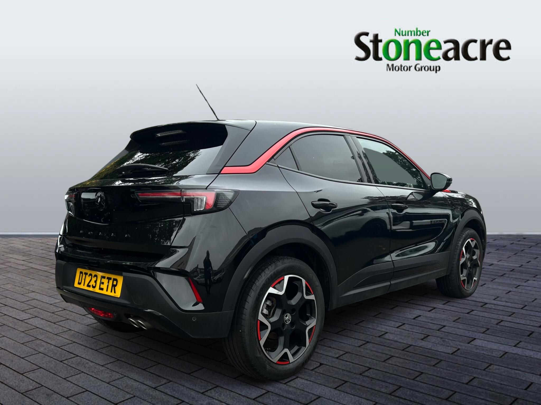 Vauxhall Mokka 1.2 Turbo GS Euro 6 (s/s) 5dr DT23ETR Image 3