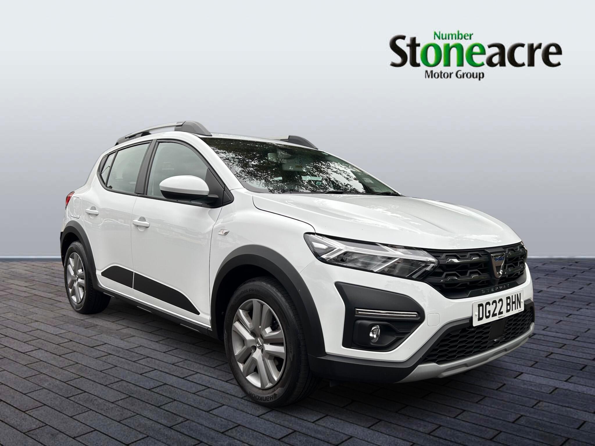 Dacia Sandero Stepway